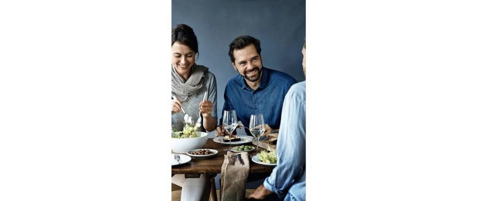 WMF Rotweinglas »EasyPlus 700 ml 6 Stück«