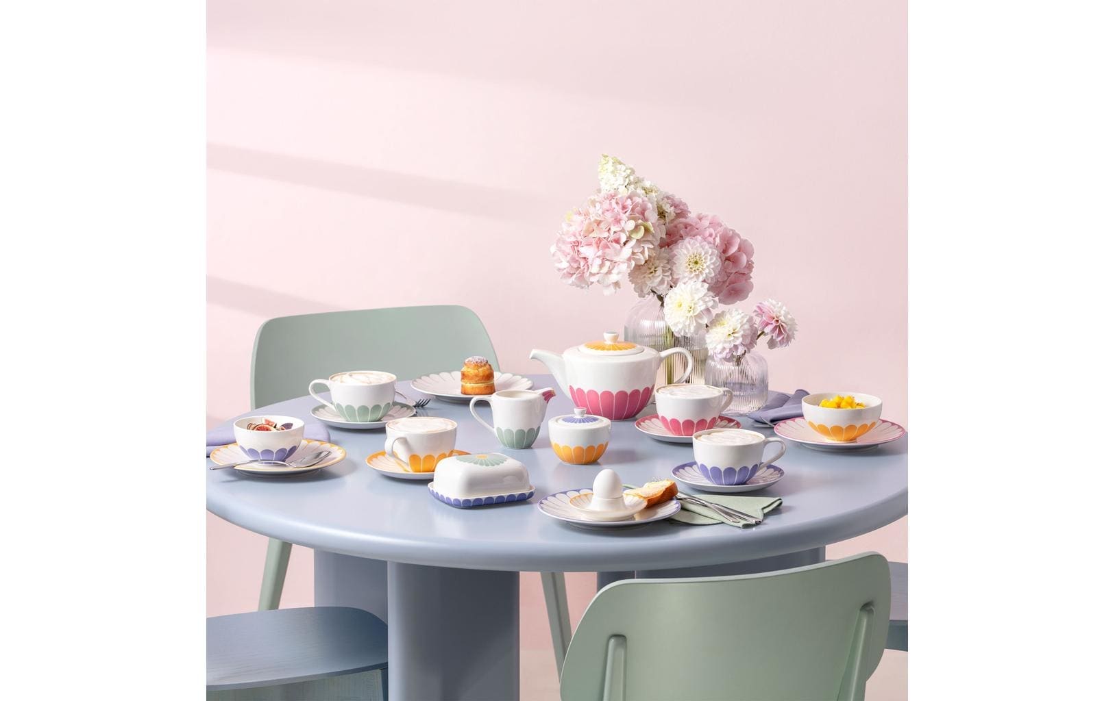 Villeroy & Boch Teekanne »Fleur 1,2 l«