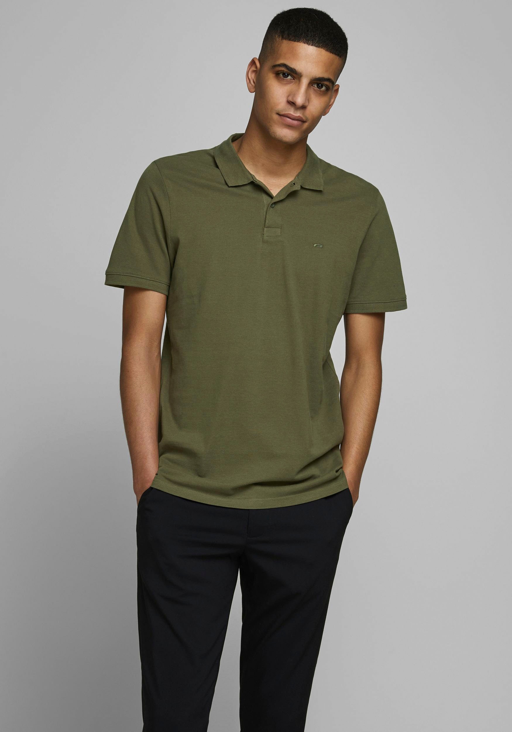 Jack & Jones Poloshirt »BASIC POLO«