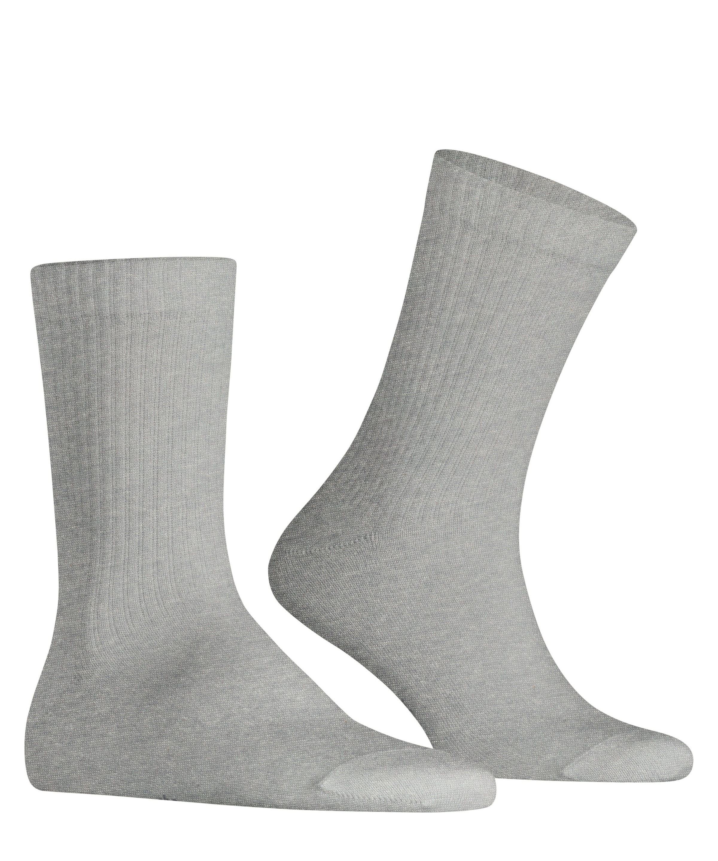 Burlington Socken »Bond Street« Einheitsgrösse 40-46, modische Rippenstrucktur, Burlington-Clip