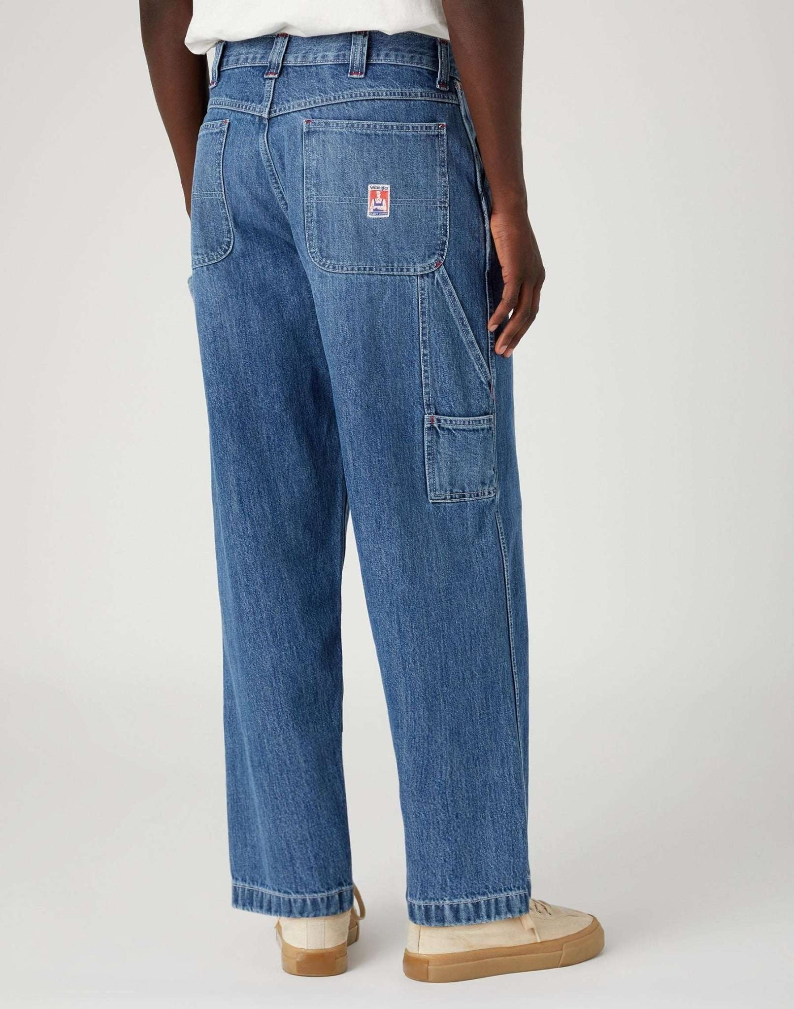Wrangler Slouchy Jeans »Wrangler Jeans Casey Jones Utility«