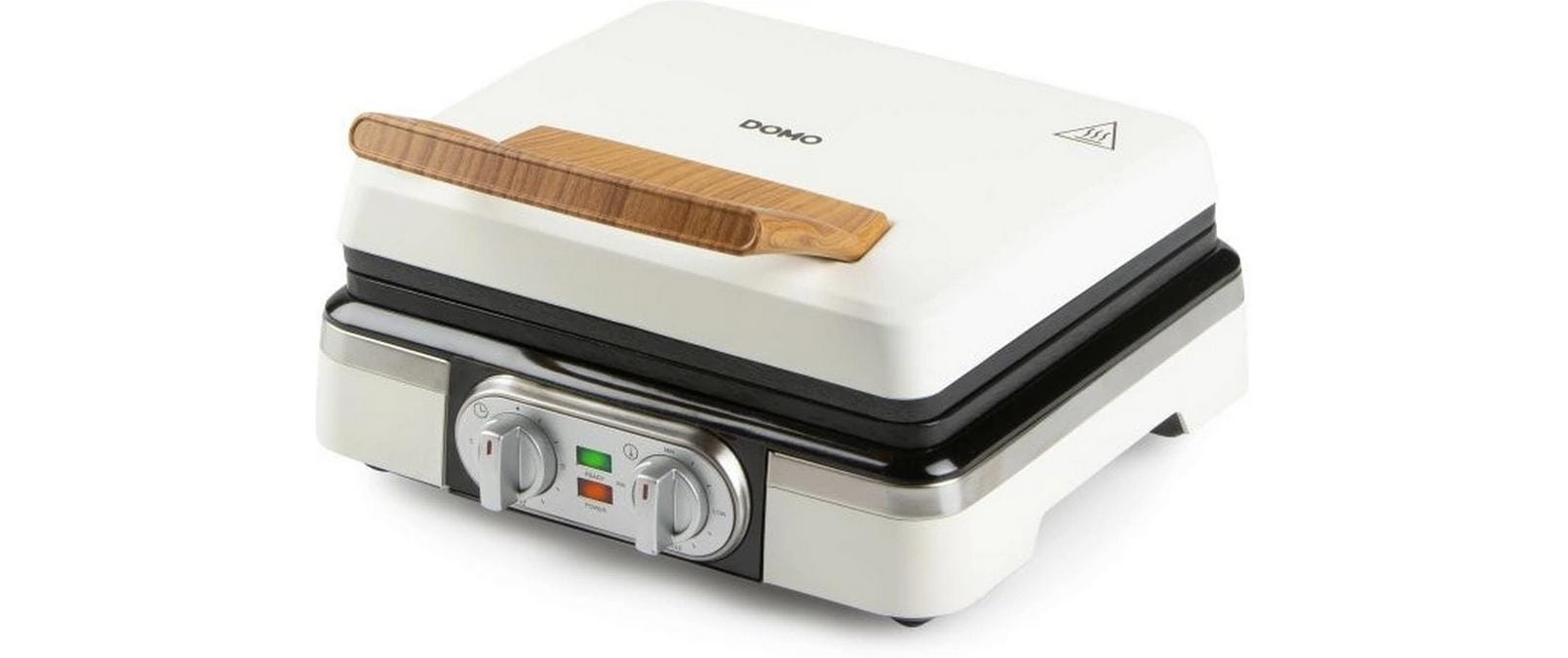 Domo Waffeleisen »DO9280W«, 1520 W
