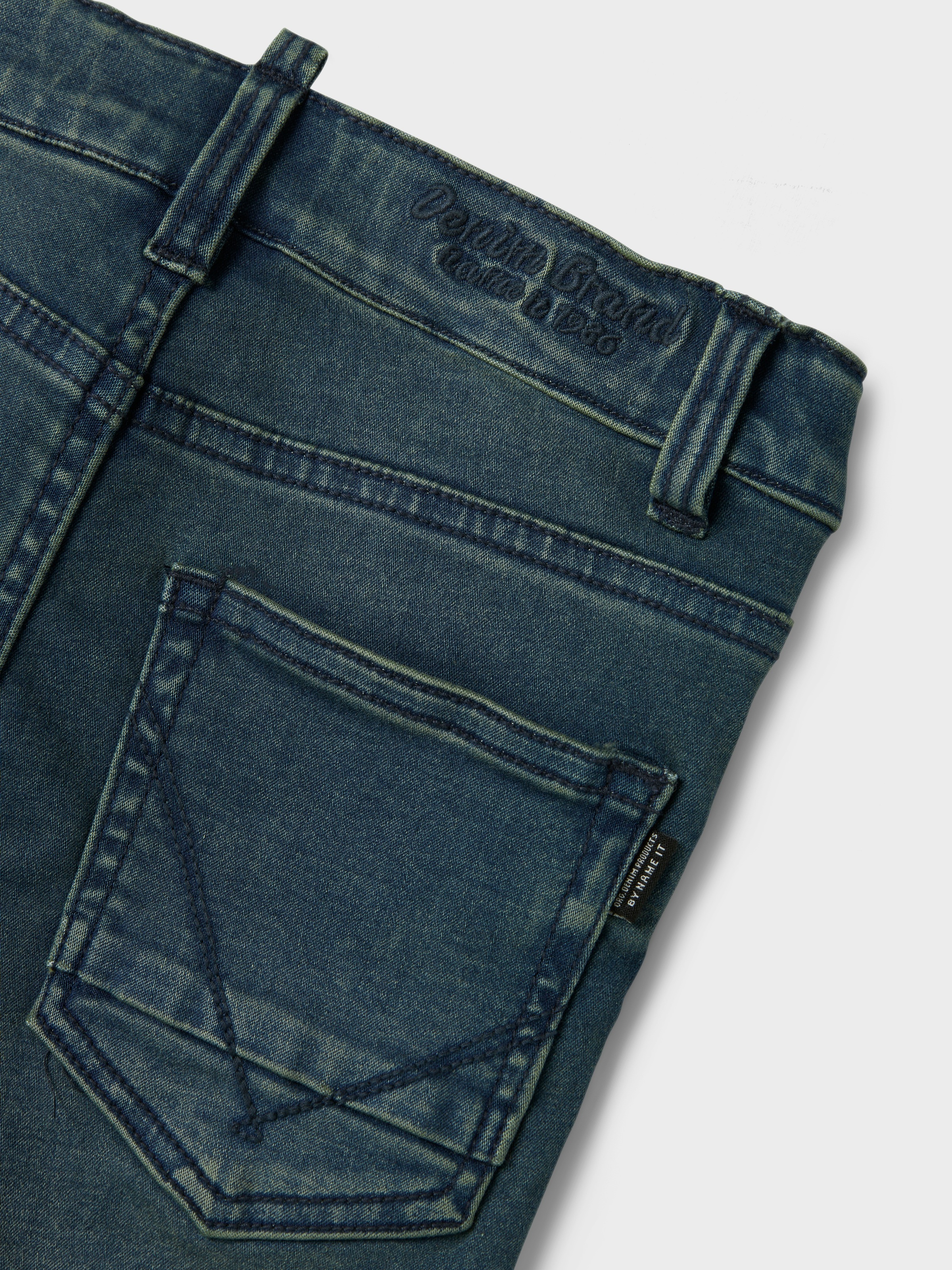 Name It Slim-fit-Jeans »NKMTHEO XSLIM JEANS 1507-CL NOOS«