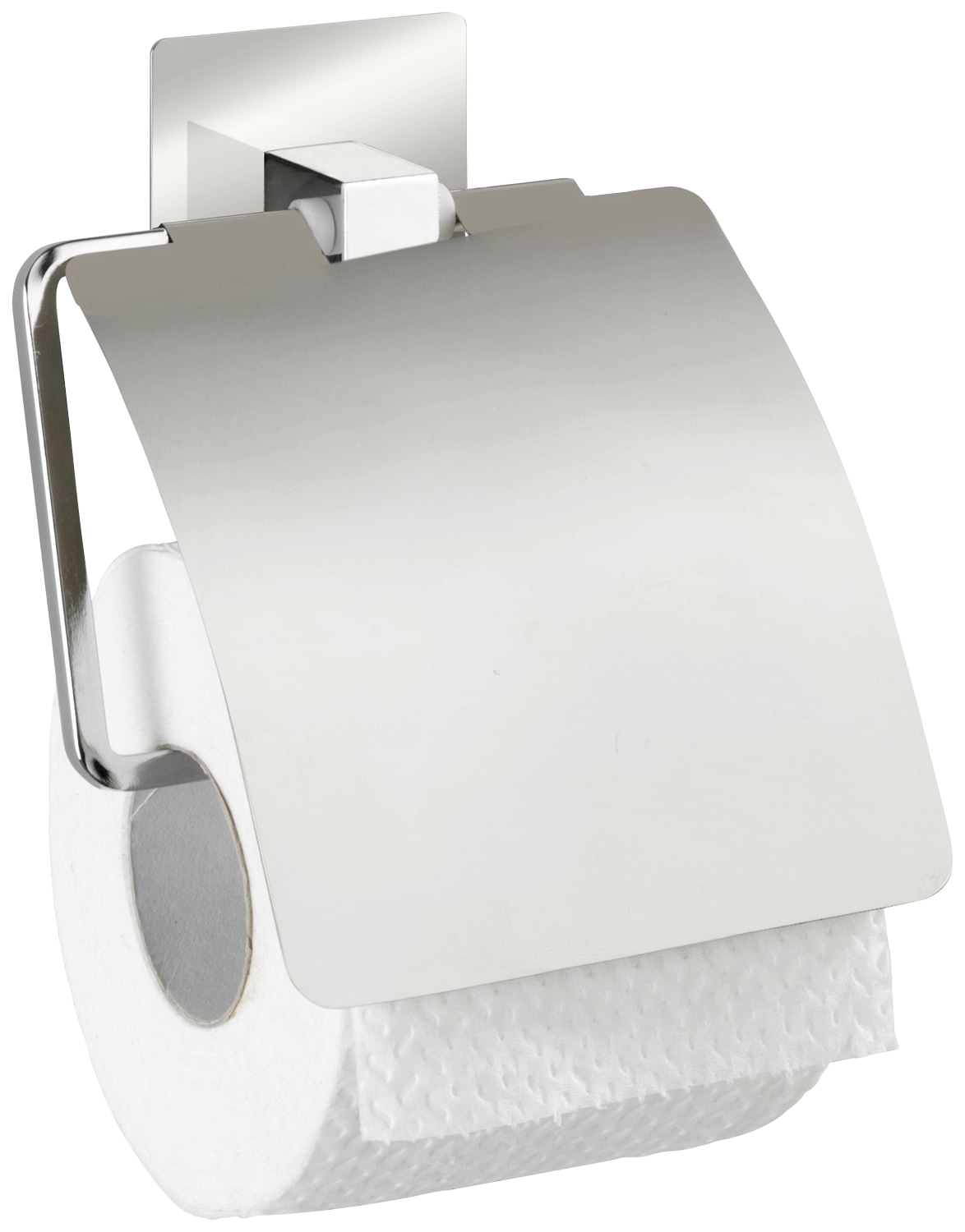 sur WENKO Quadro« Découvrir »Turbo-Loc Toilettenpapierhalter