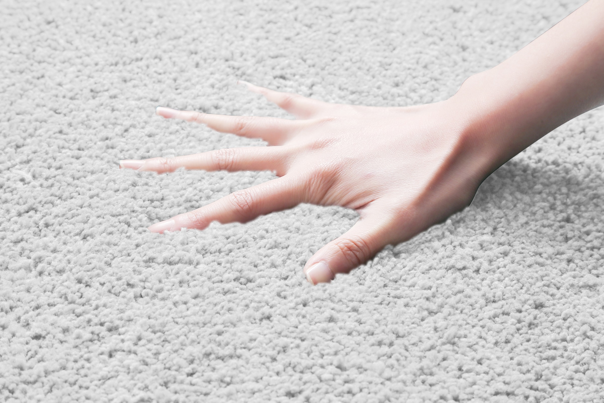 my home Badematte »Regona, Badteppich, Badvorleger, Badezimmer Teppich«, rutschhemmend beschichtet, fussbodenheizungsgeeignet-schnell trocknend-strapazierfähig, Uni Farben, besonders weich, als rechteckig und halbrund erhältlich