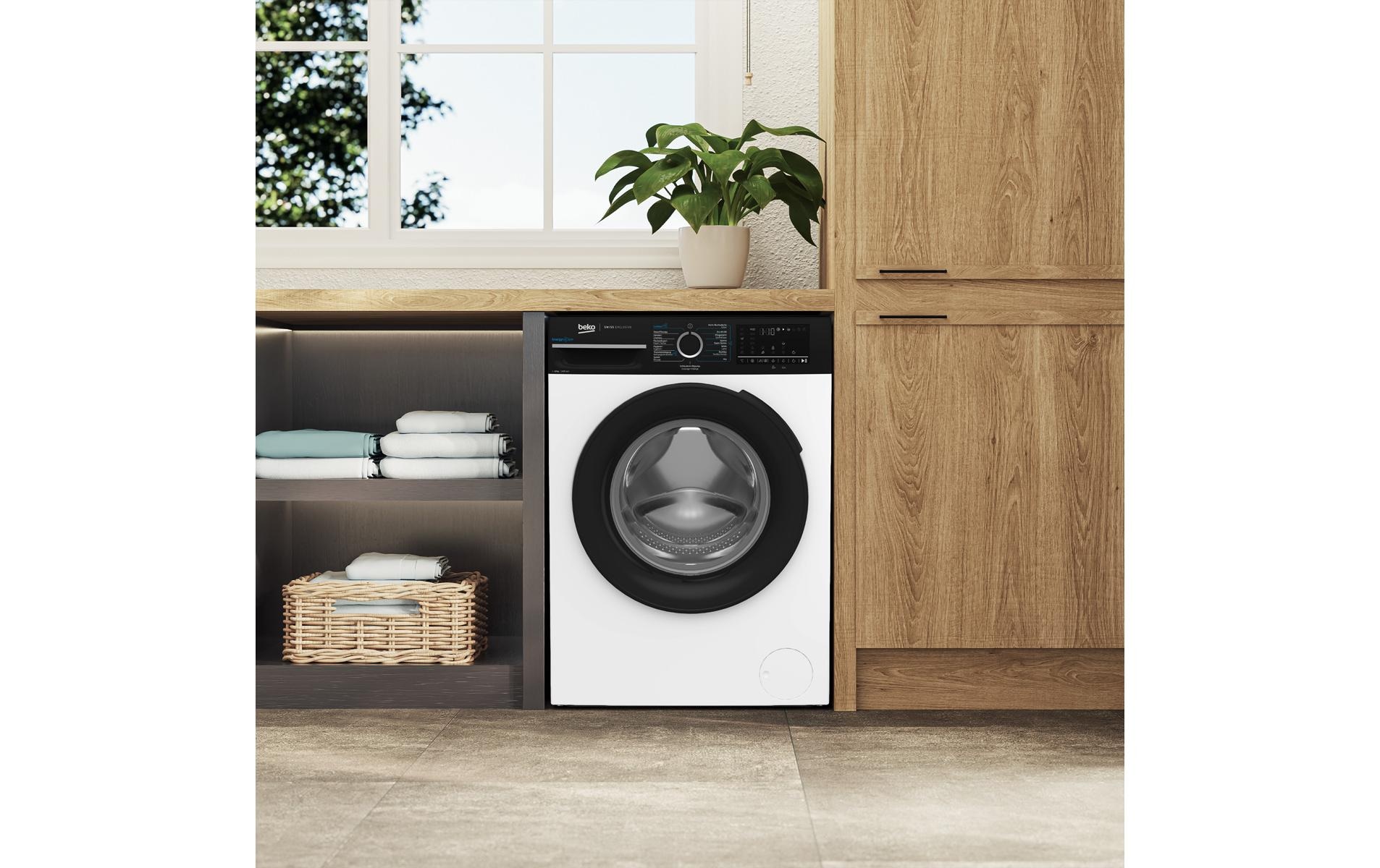 BEKO Waschmaschine »WM232, links«
