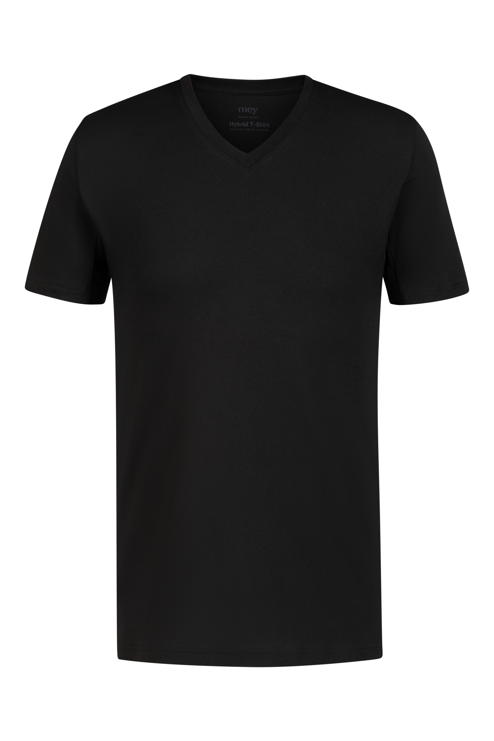 Mey T-shirt en V »Hybrid« Geruchshemmend,  Atmungsaktiv,  Anti-Schweissfleck