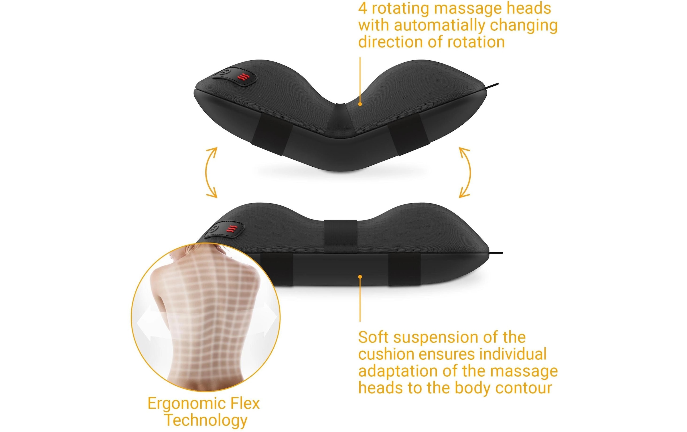 Medisana Massagekissen »CL300«