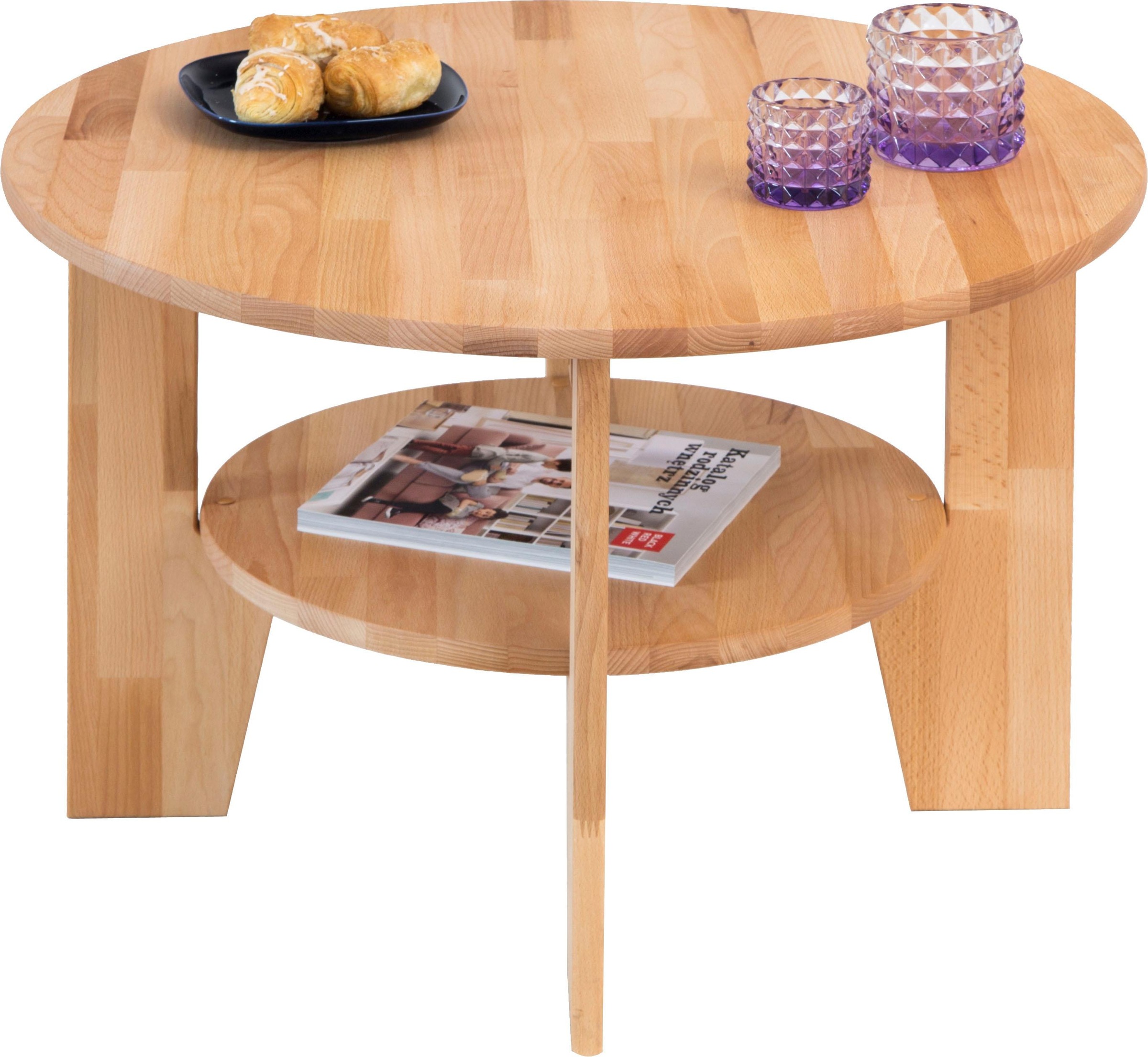 Image of Woltra Couchtisch »Innsbruck«, Breite 70 oder 110 cm bei Ackermann Versand Schweiz