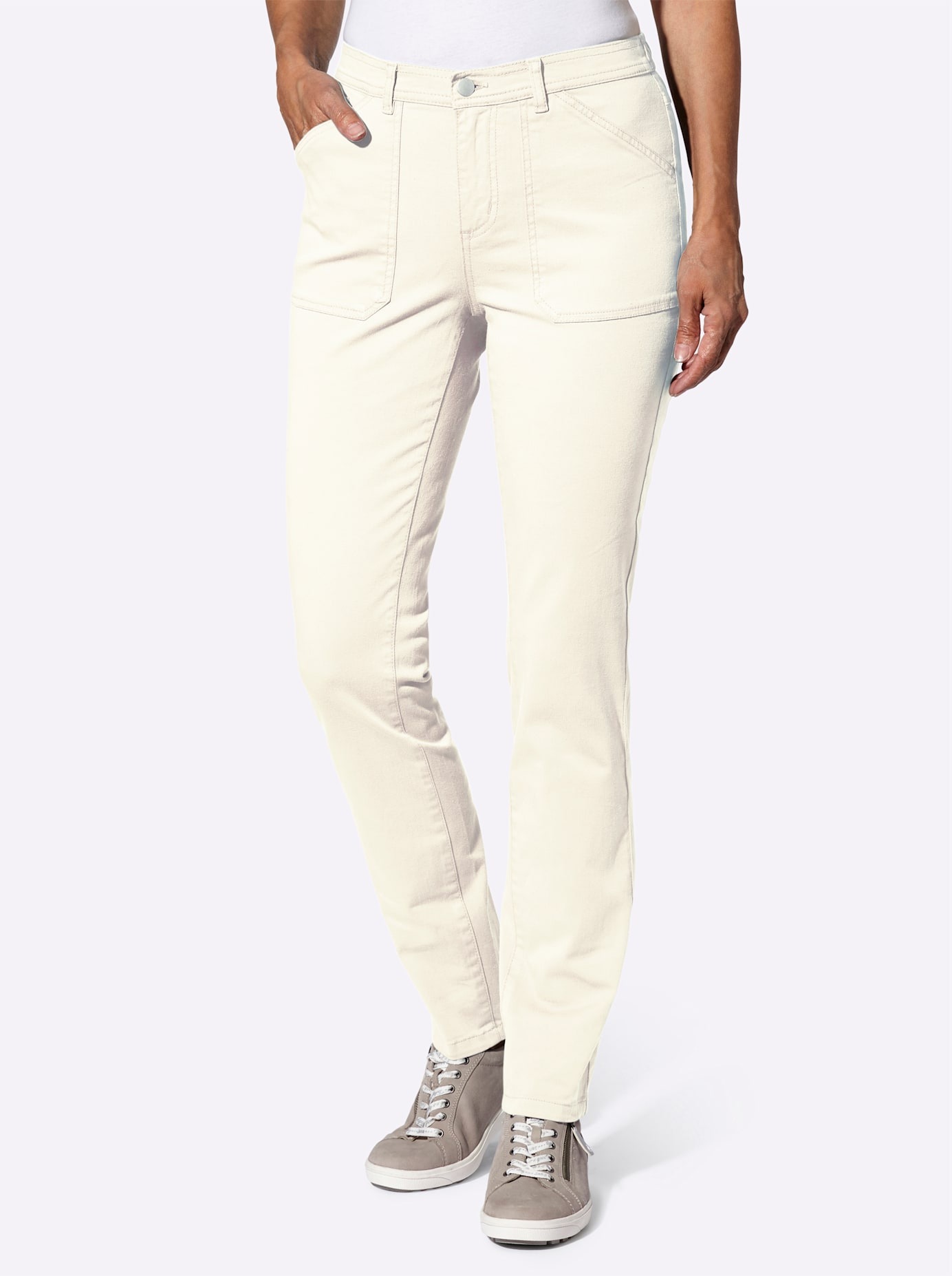 Classic Basics Bequeme Jeans 1 Stk.