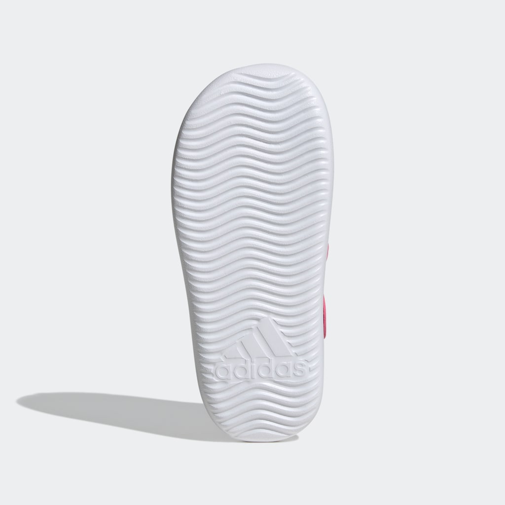 adidas Sportswear Badesandale »SUMMER CLOSED TOE WATER SANDALE«, mit Klettverschluss