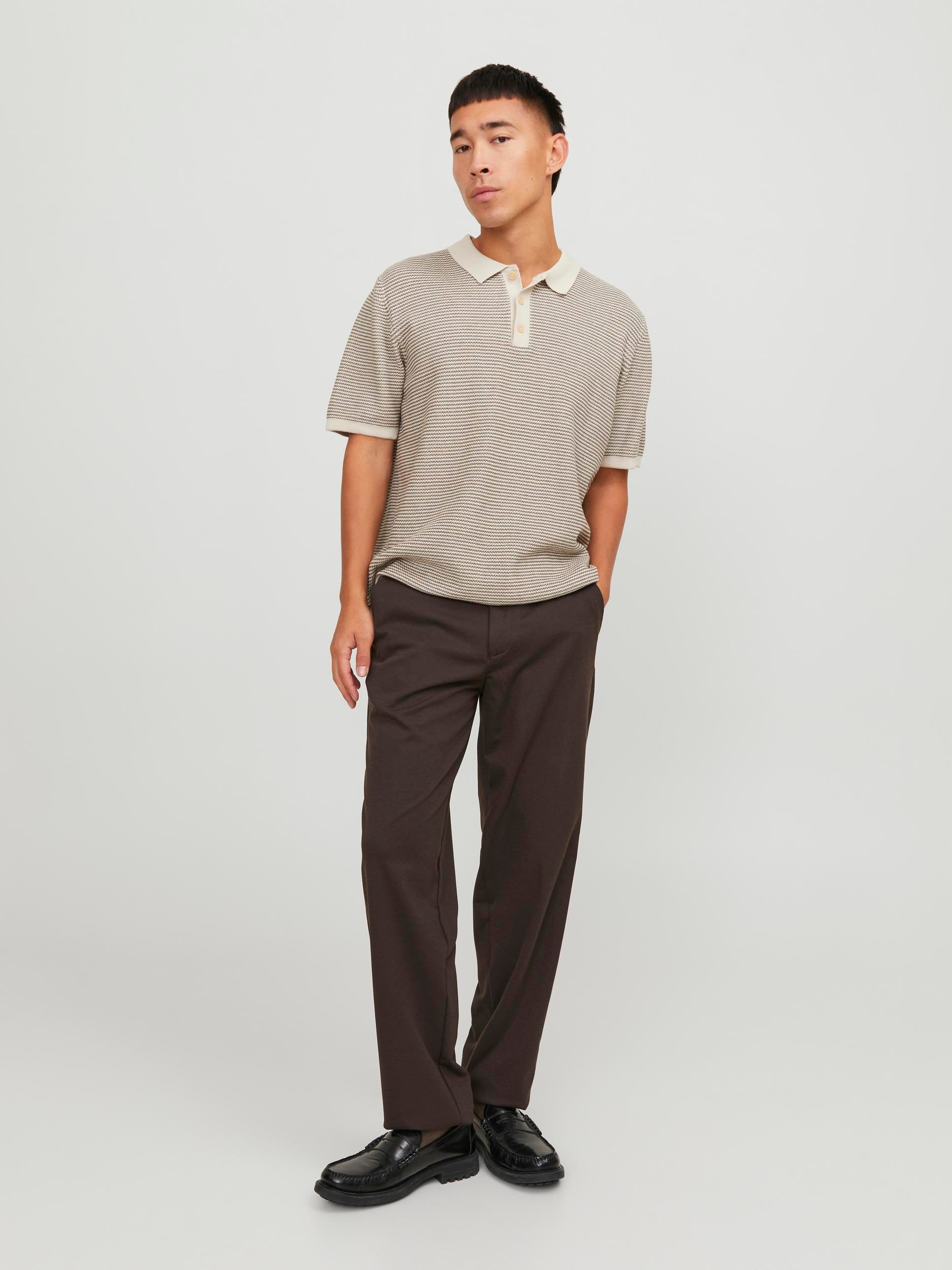 Jack & Jones Chinohose »JPSTKARL JJPIERRE NOOS«