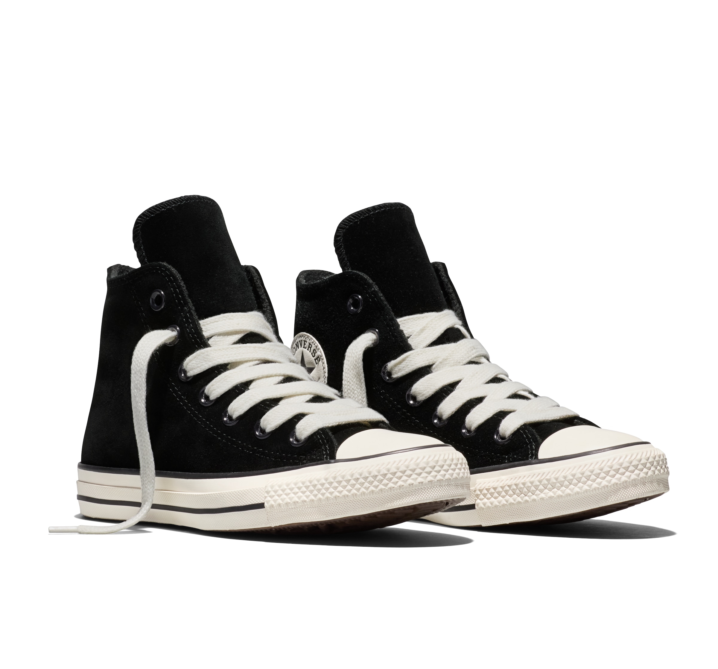 Converse Sneakers »Chuck Taylor All Star«  wasserdichtes Wildleder, gefüttert und breite Laces