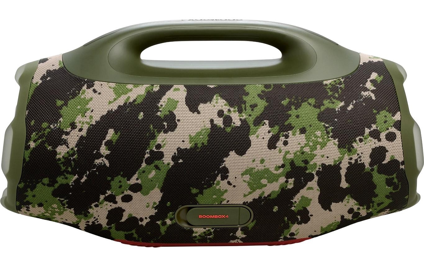 iRobot Bluetooth-Speaker »Boombox 4« (Bluetooth )