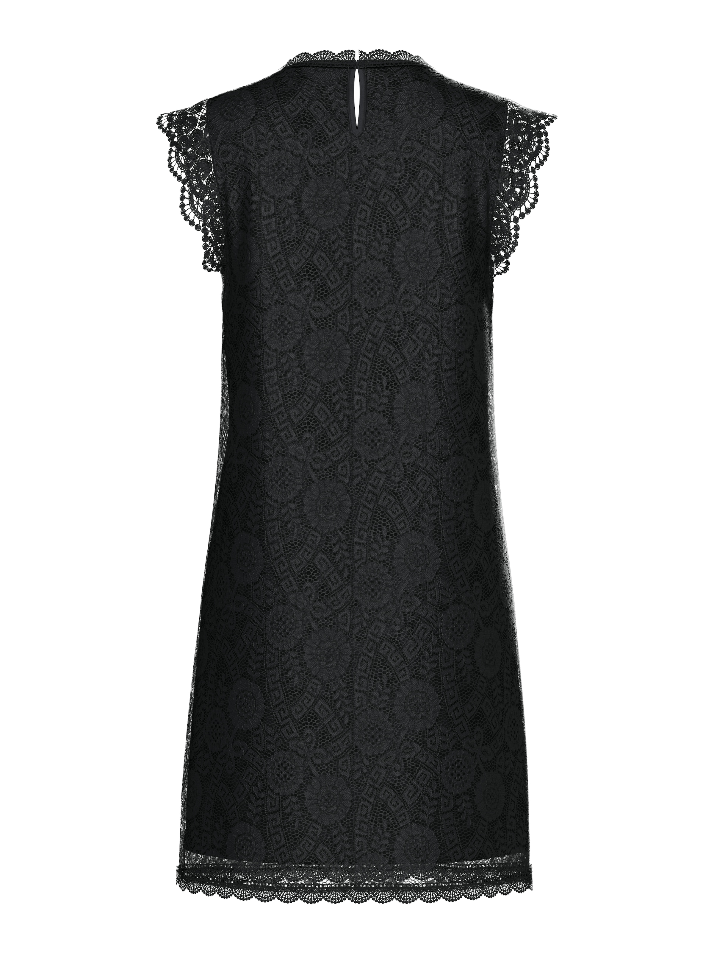 pieces Robe en dentelle »PCOLLINE SL LACE DRESS NOOS« Partykleid