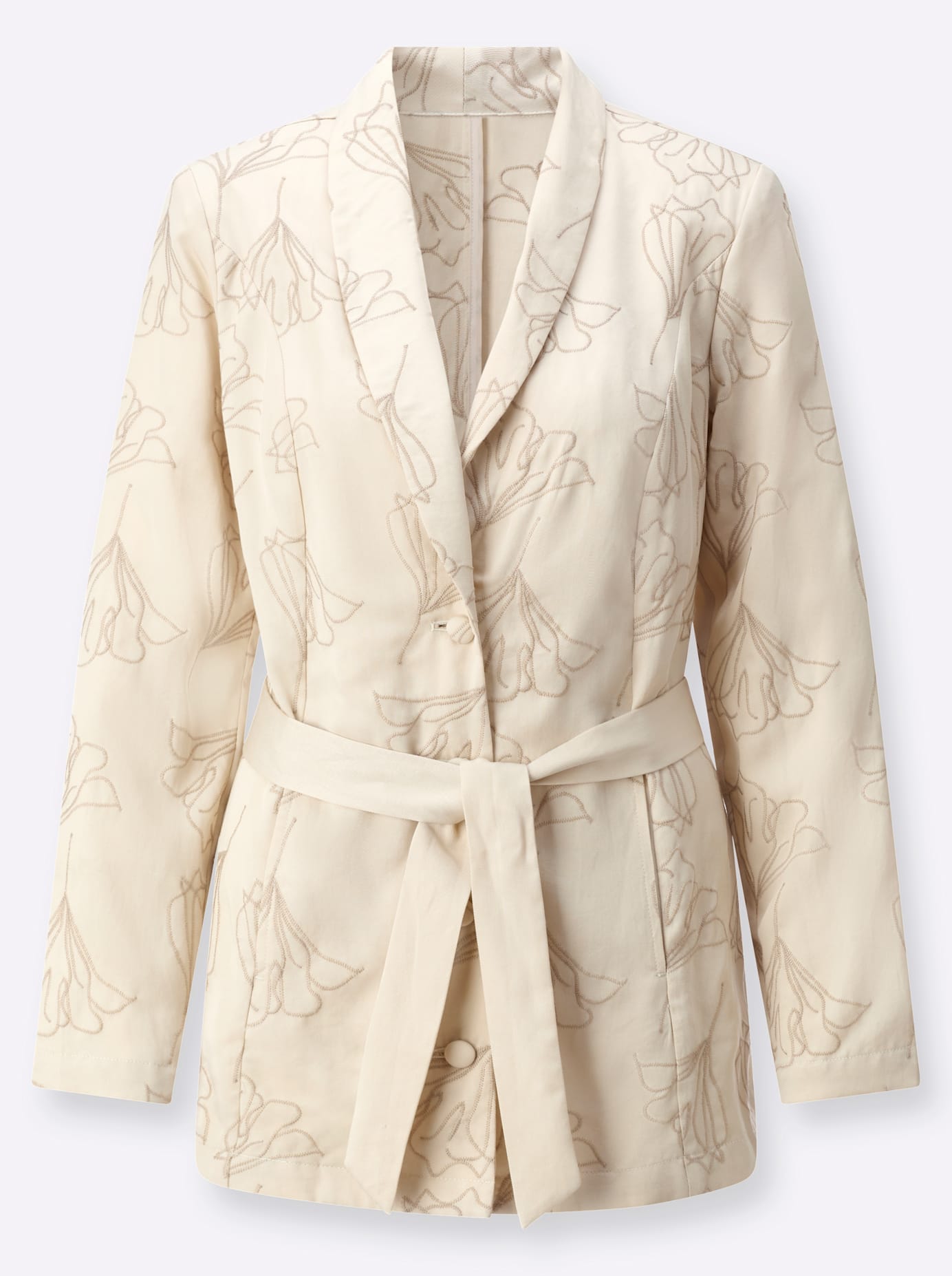 creation L Blusenjacke