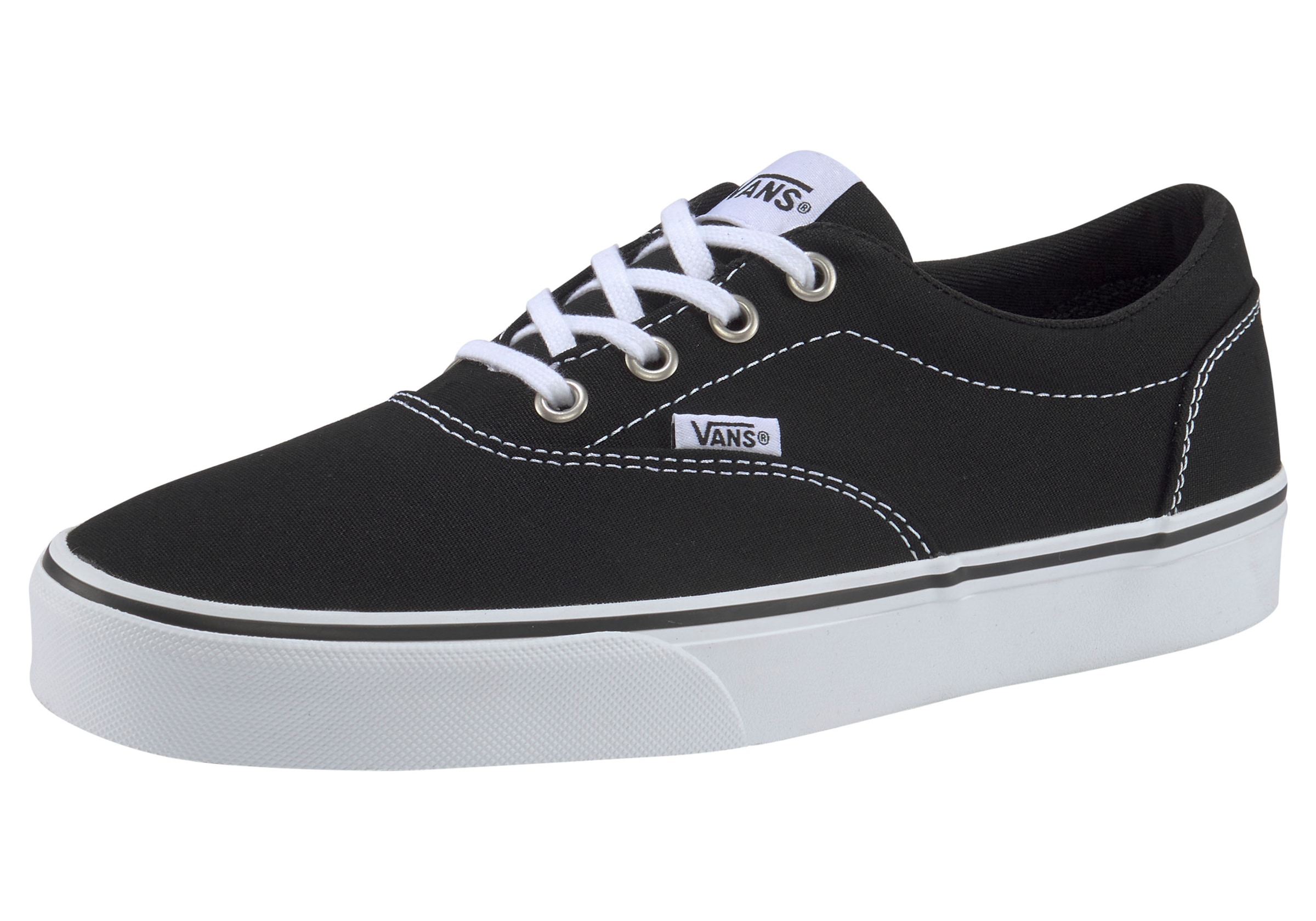 Vans Sneaker »Doheny«, aus textilem Canvas-Material