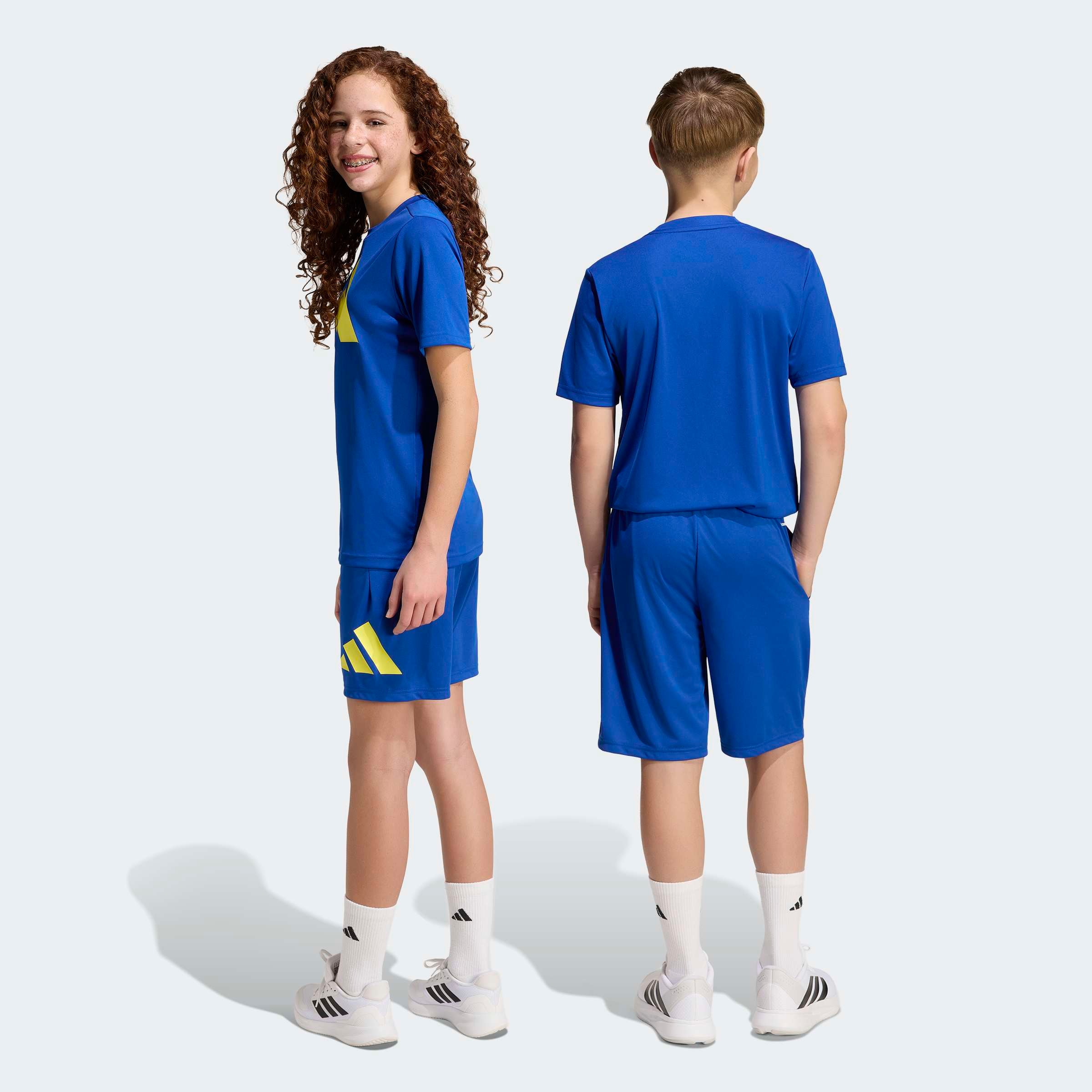 adidas Sportswear Short »J TR-ES BL SH«