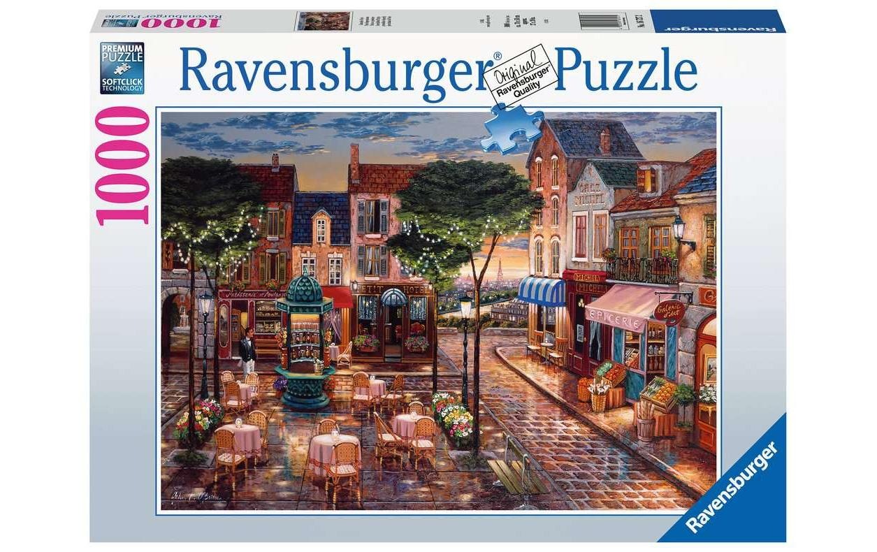 Image of Ravensburger Puzzle »Gemaltes Paris« bei Ackermann Versand Schweiz