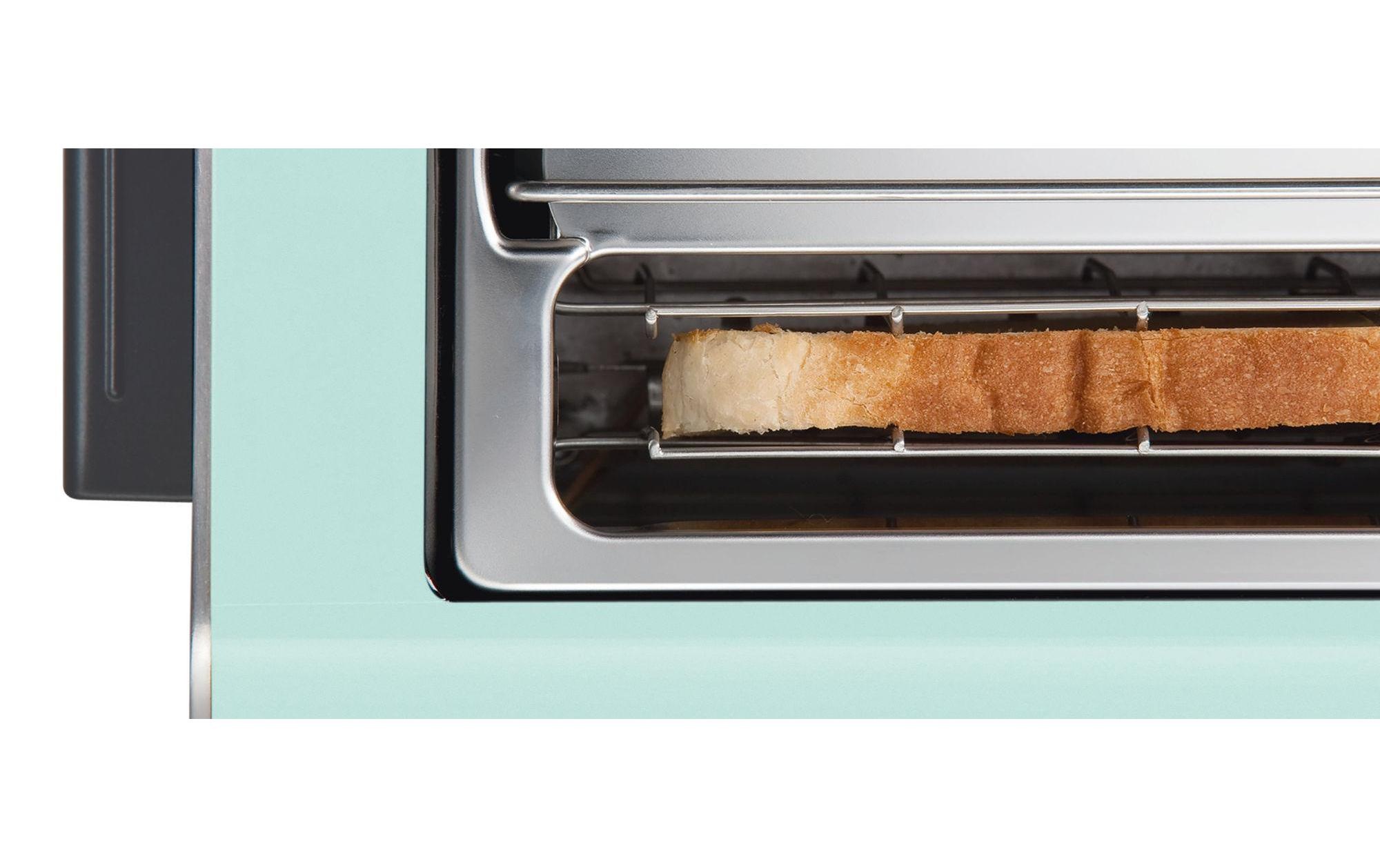 BOSCH Toaster »TAT8612 Mint«, 860 W