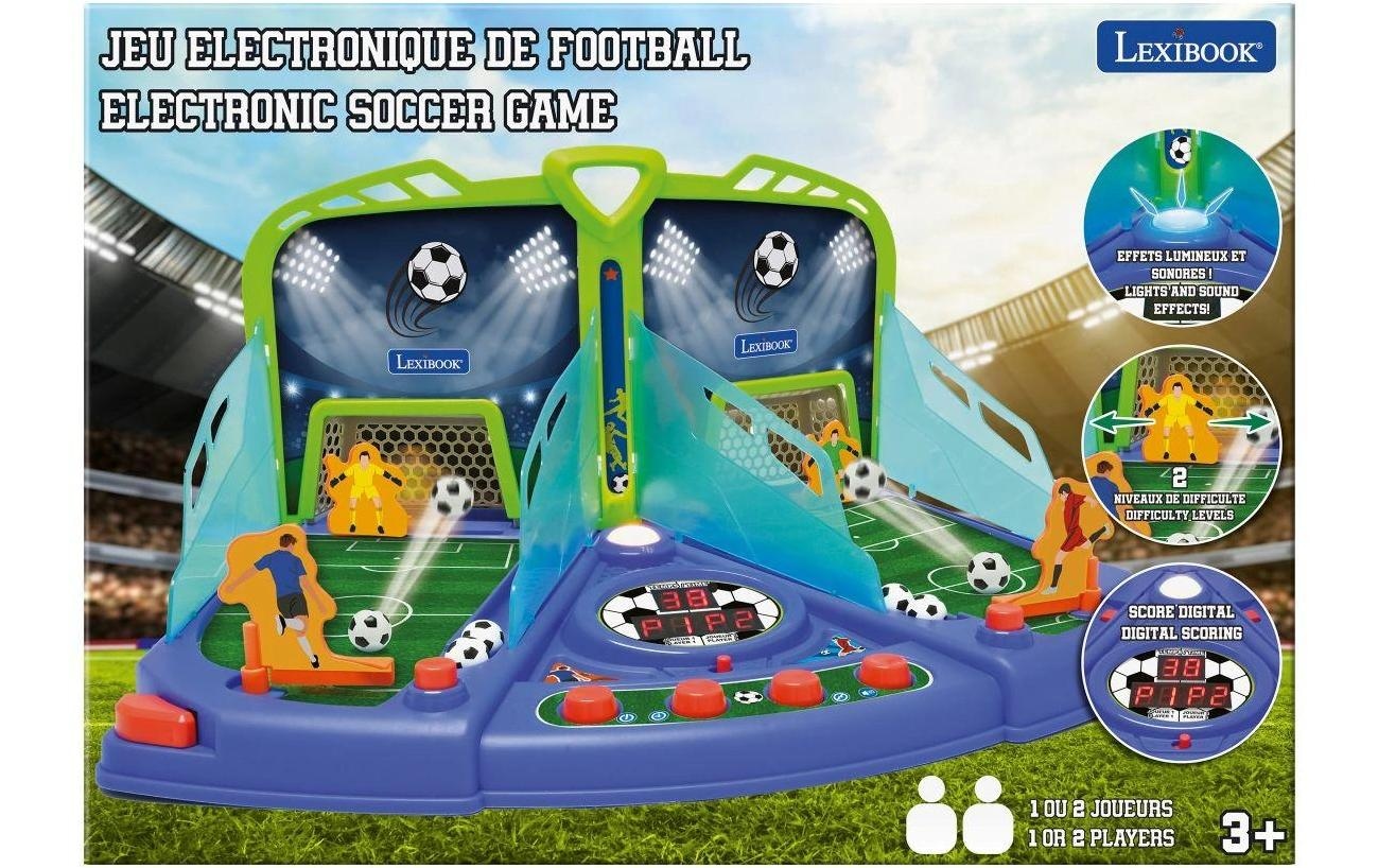 Lexibook® Table de jeu »Tragbares elektronisches Spiel«