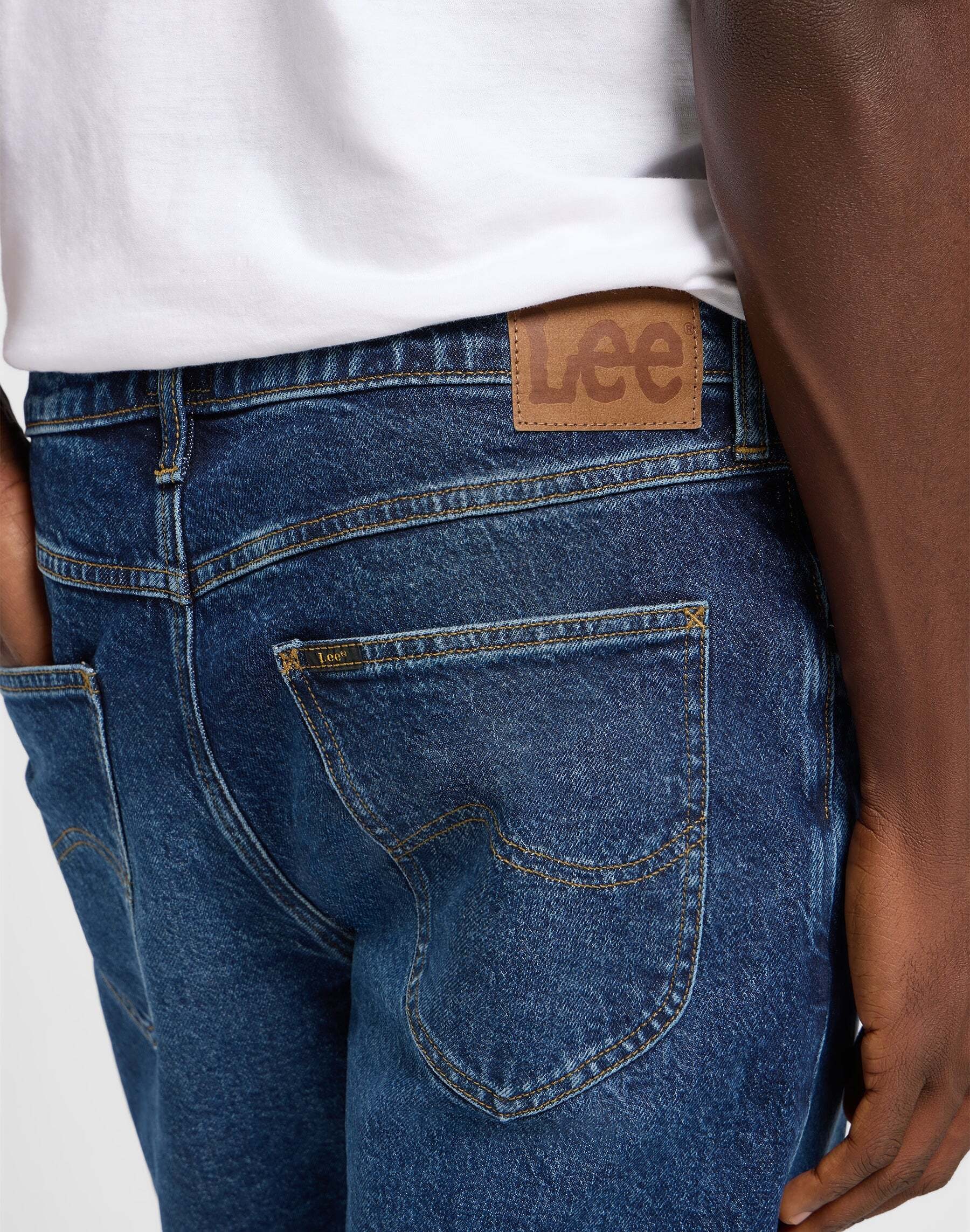 Lee® Jeansshorts »LEE Jeansshorts 5 Pocket Short«