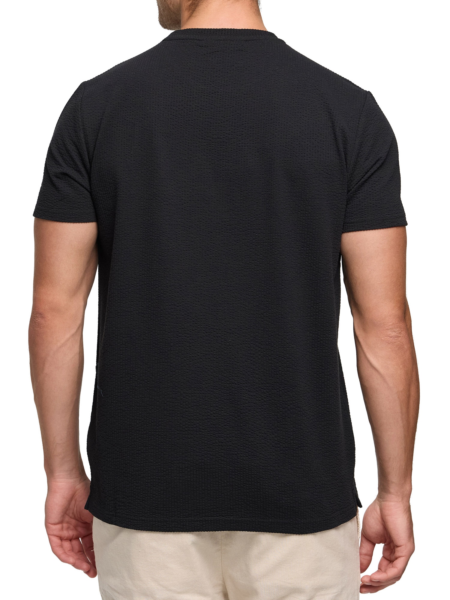 Indicode T-shirt »INNova Tee«