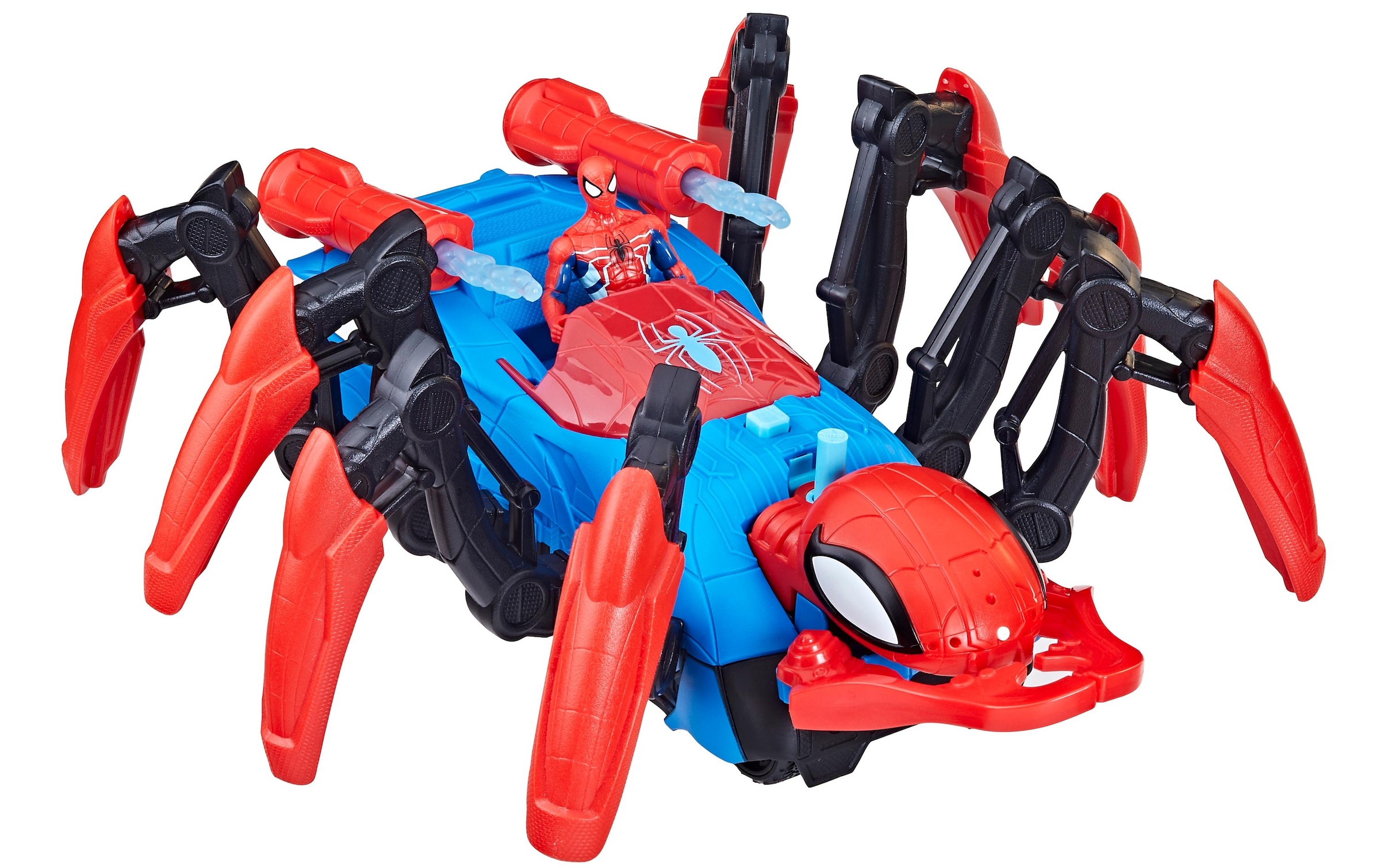 Hasbro Spielfigur »Marvel Spider-Man Krabbelspi«