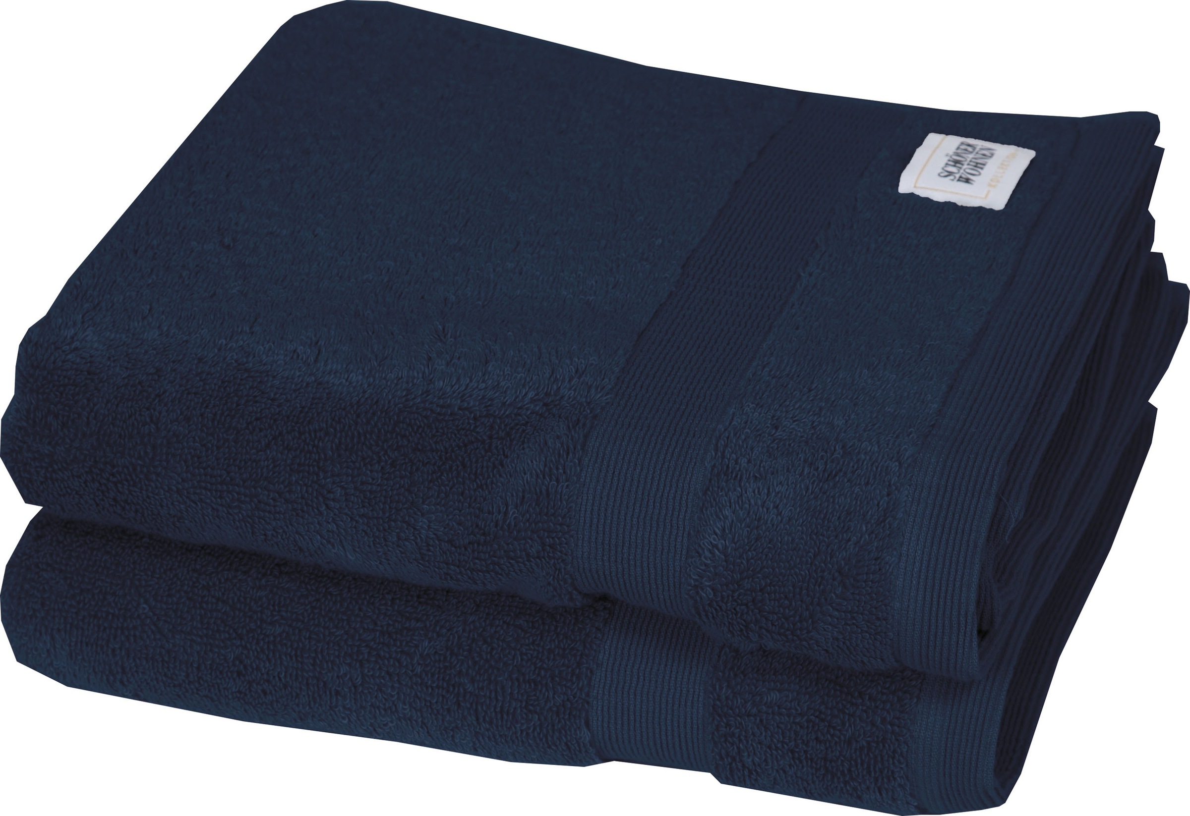 Image of SCHÖNER WOHNEN-Kollektion Handtücher "Cuddly" schnell trocknende Airtouch-Qualität