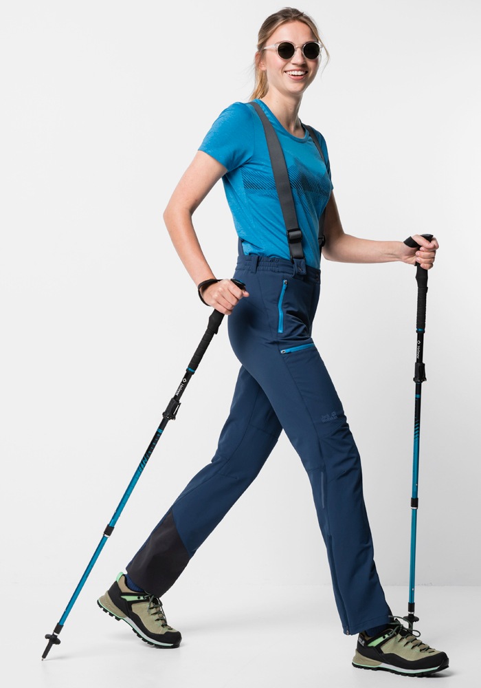 Image of Jack Wolfskin Skihose »ACTIVATE PRO PANTS W« bei Ackermann Versand Schweiz