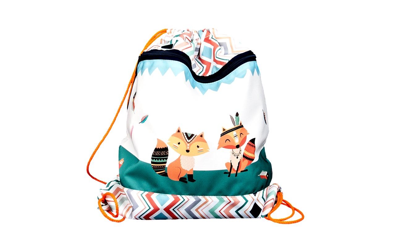 Image of Funki Turnbeutel »Fuchs« bei Ackermann Versand Schweiz