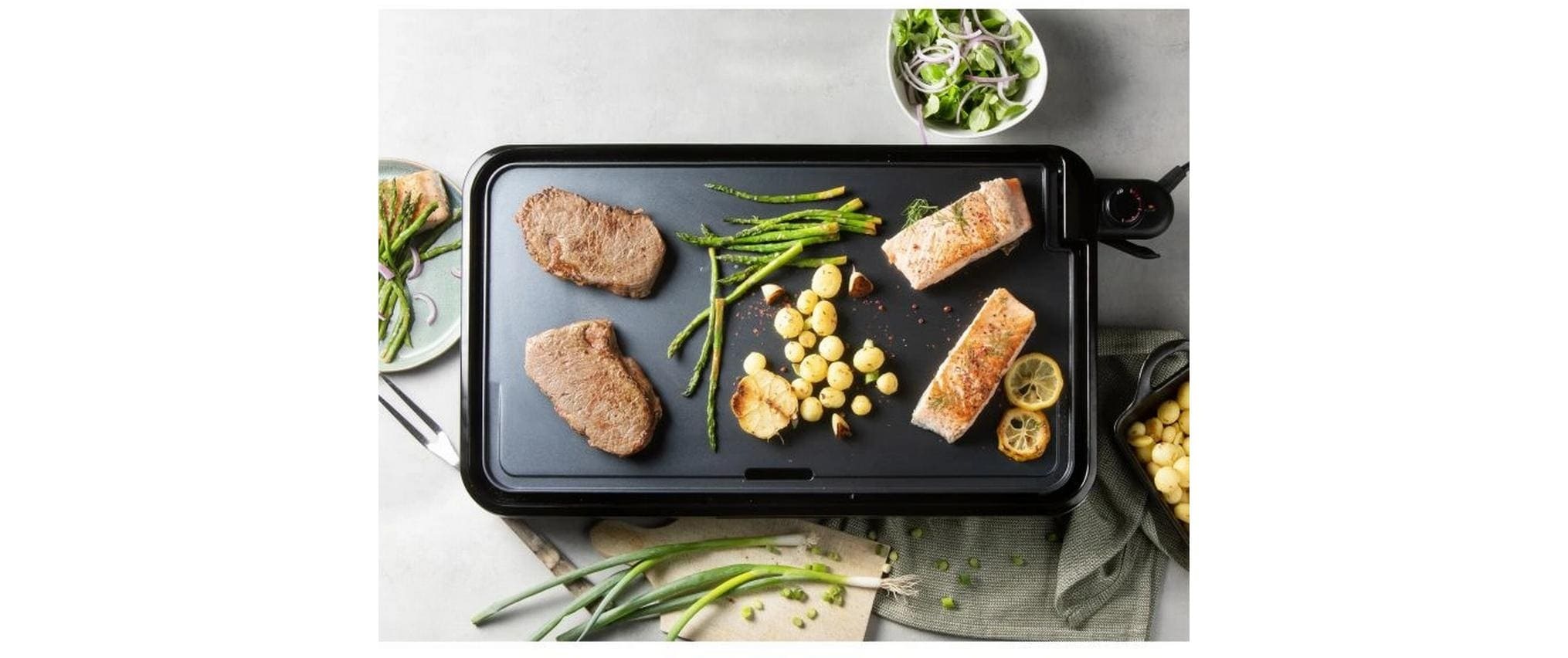 Domo Tischgrill »Teppanyaki DO9263G«