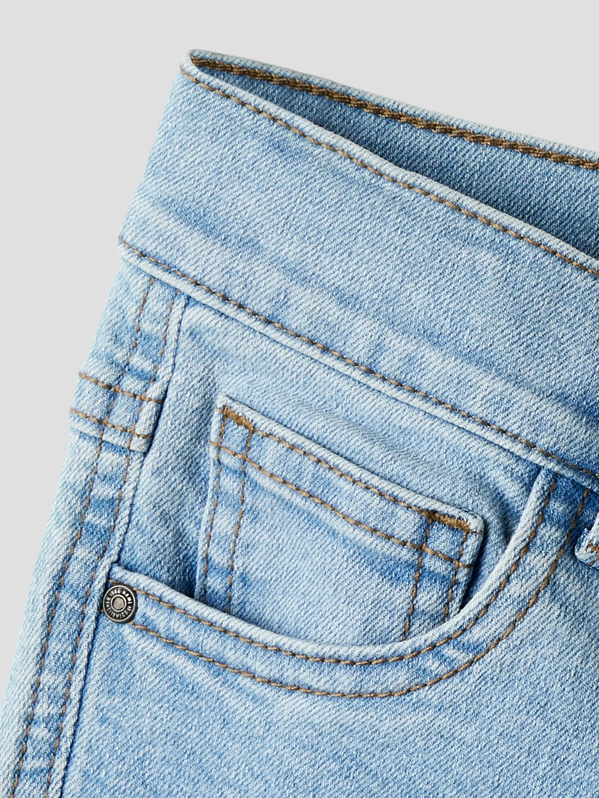 Name It Jeans bootcut »NKFPOLLY BOOTCUT JEANS 1061-DT TB«