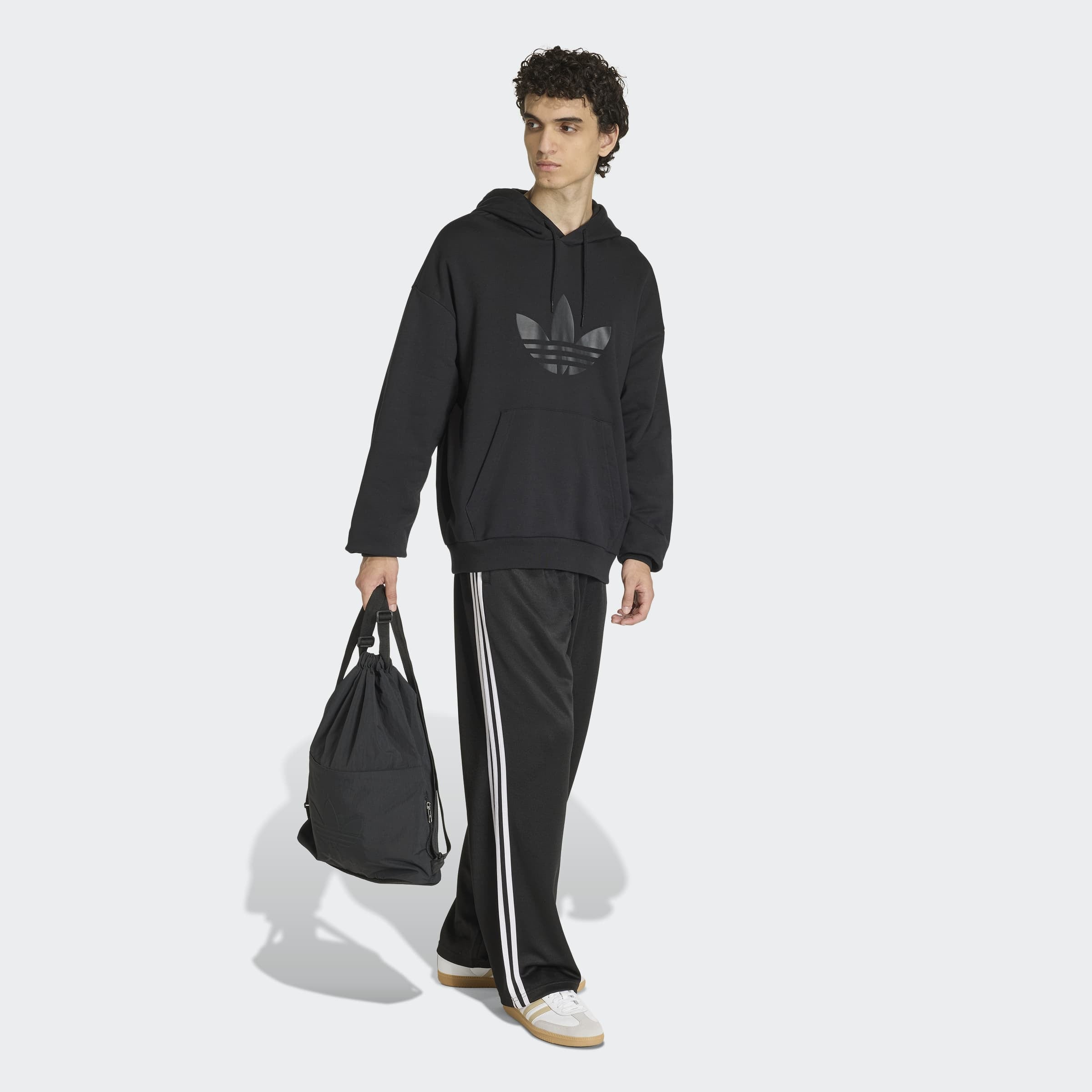 adidas Originals Sweat à capuche »TREFOIL HOODY«
