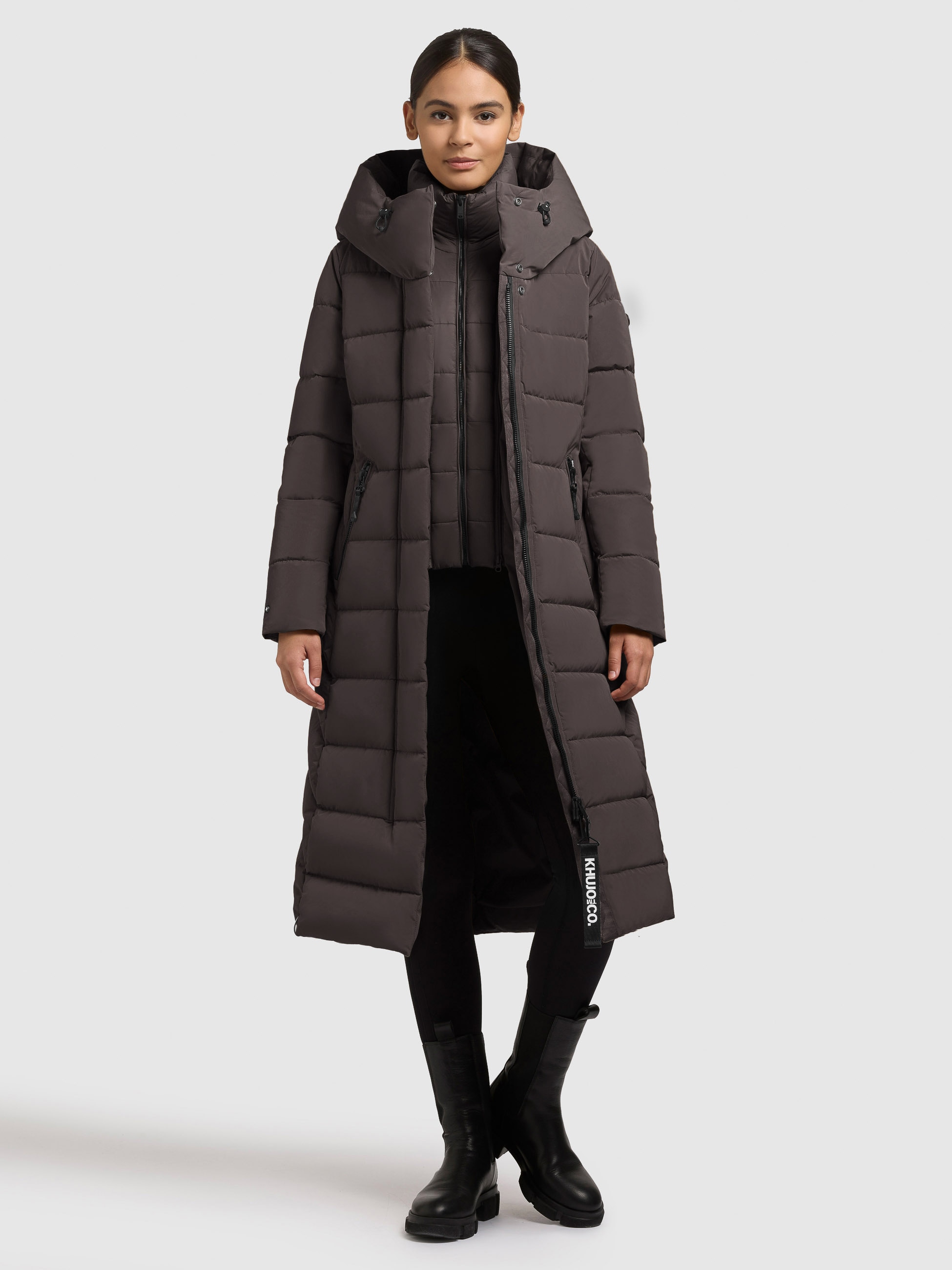 khujo Steppmantel »TAMKE«