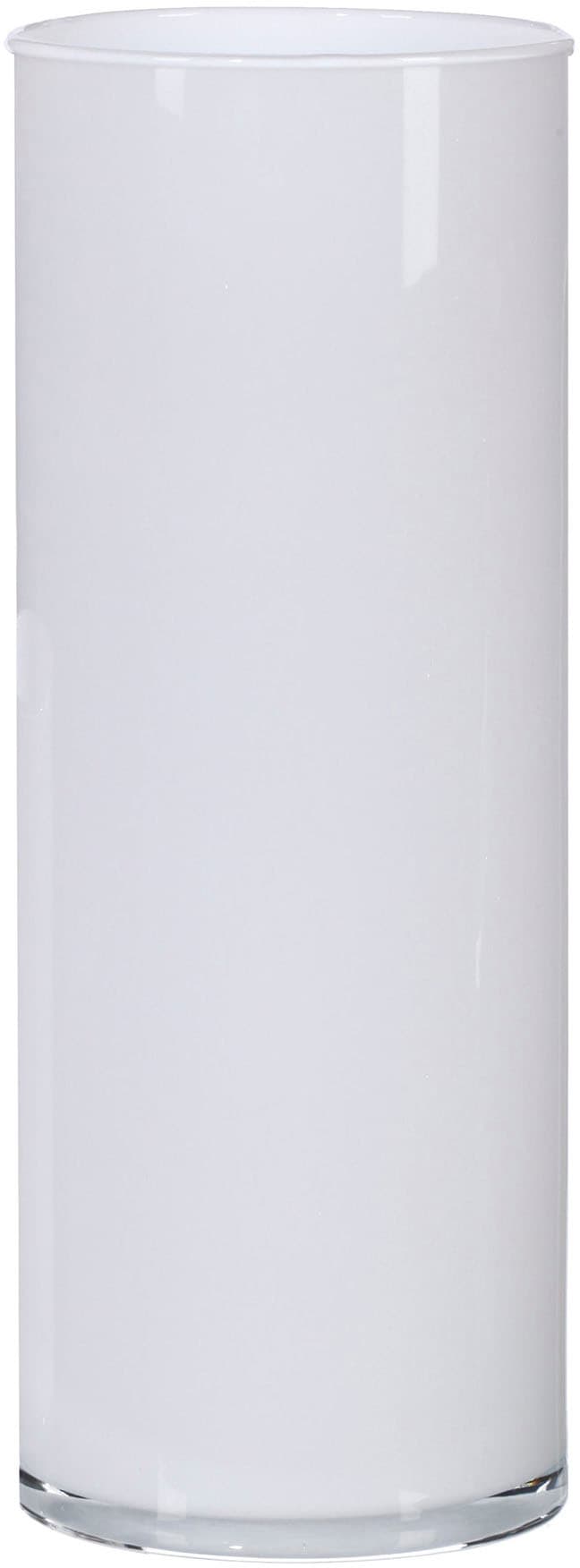 Image of Creativ home Tischvase "Blumenvase aus Glas" zylindrische Form, Höhe ca. 40 cm