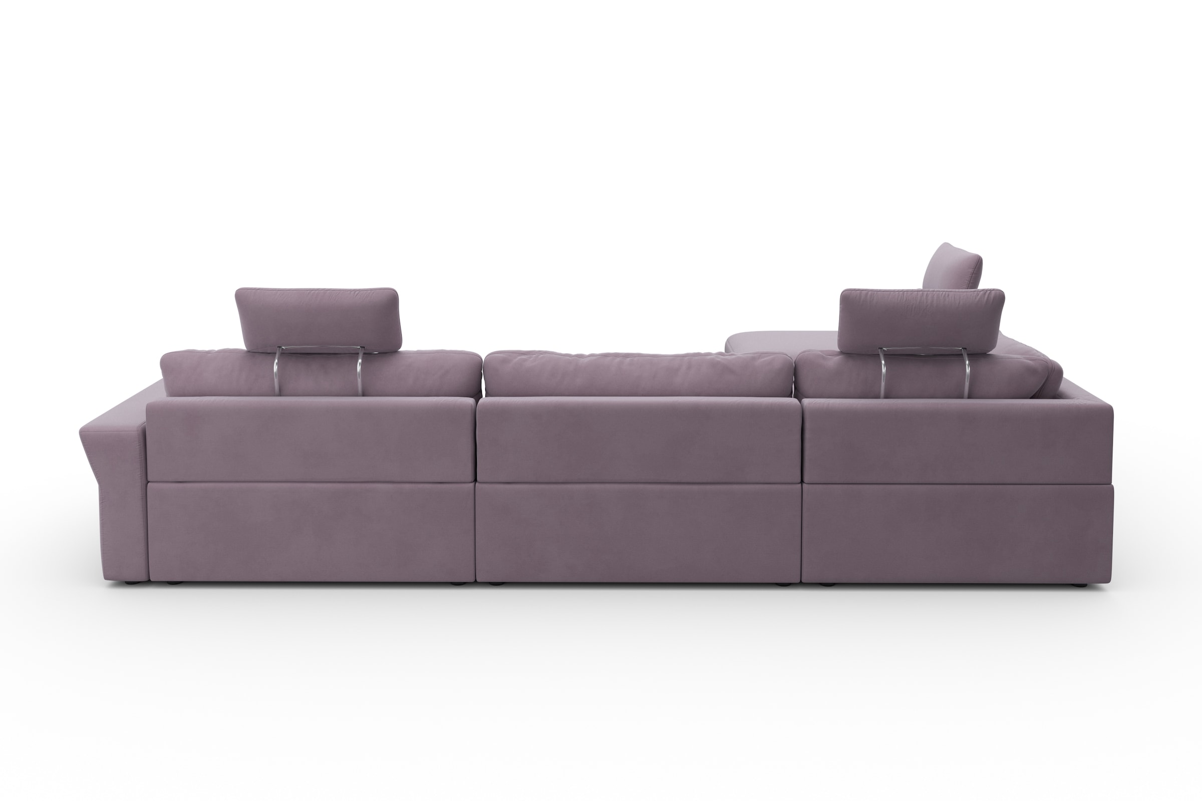 sit&more Ecksofa »Cadabra L-Form«, Breite 356 cm, mit Sitztiefenverstellung