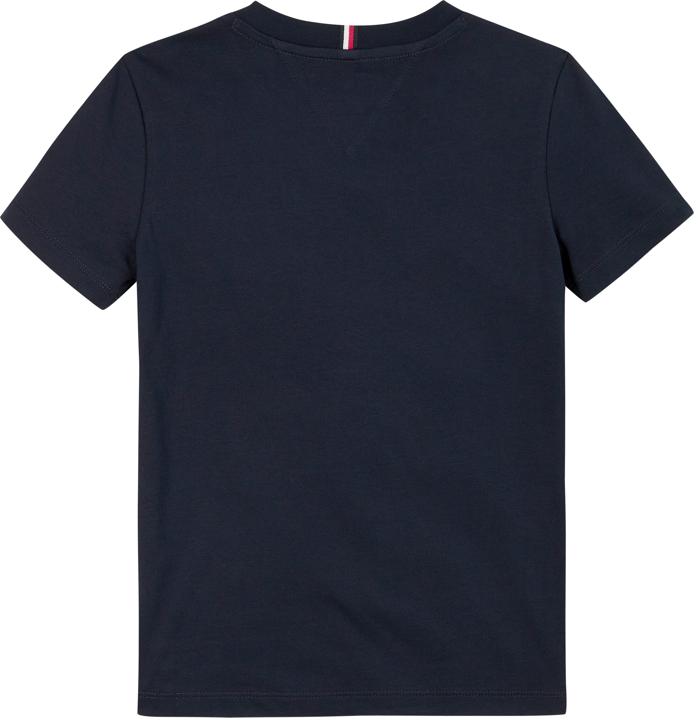 Tommy Hilfiger T-Shirt »NAUTICAL ARCH PRINTED REG TEE SS«, Baby bis 2 Jahre; mit grossem Tommy Logo