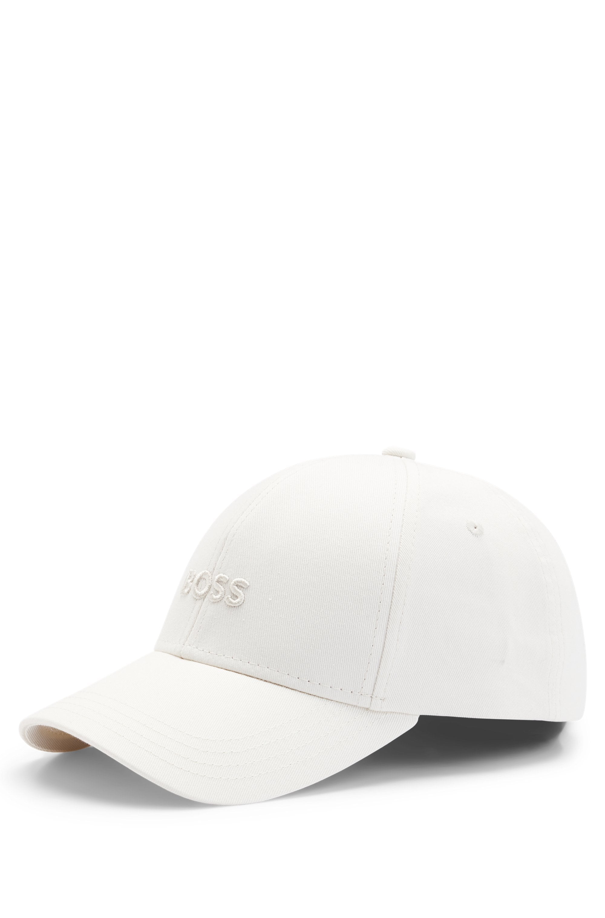 BOSS Baseball Cap »Ari« mit BOSS Logostickerei Ton in Ton, unisex
