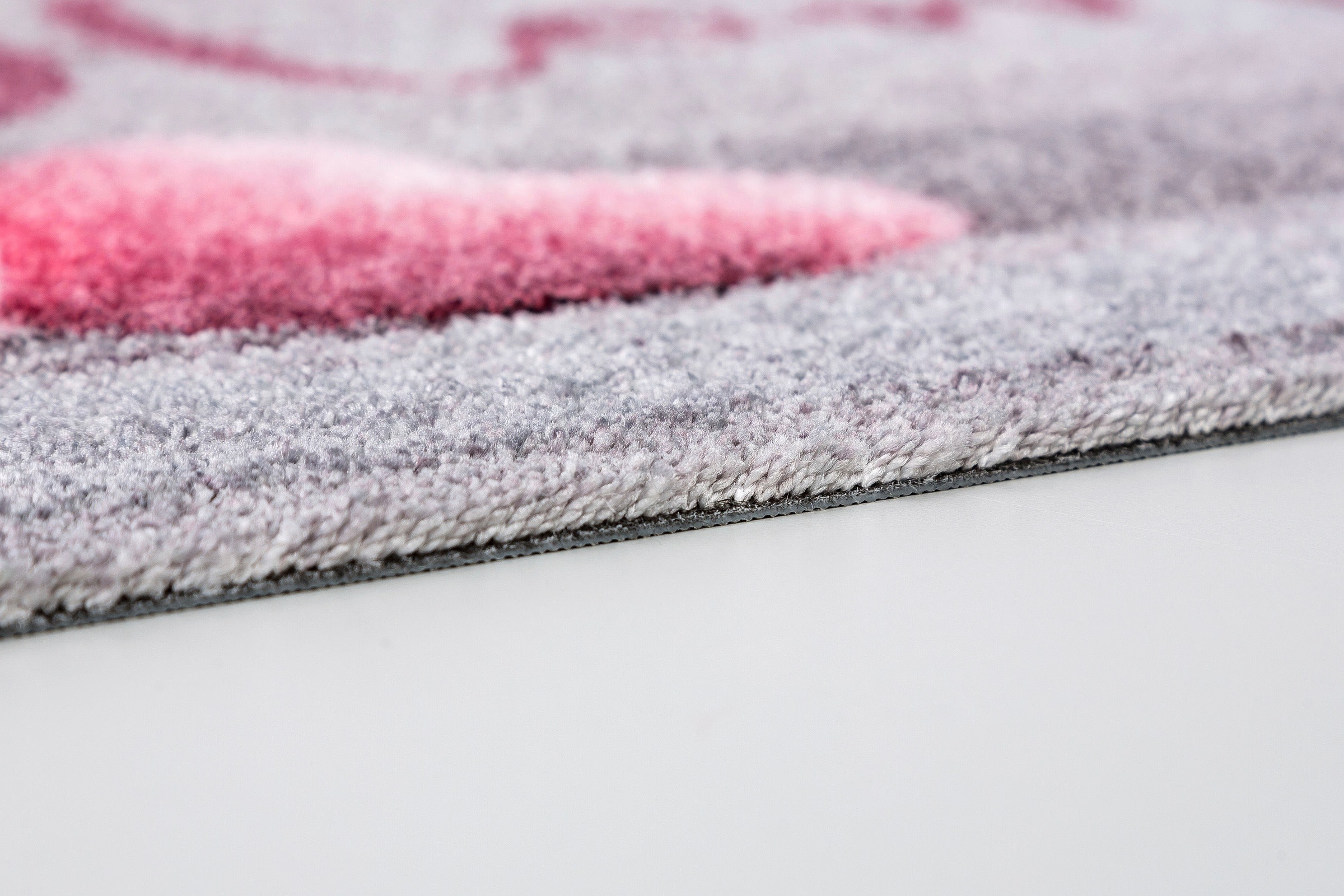 ASTRA Fussmatte »Pure & Soft«, rechteckig, 7 mm Höhe, Schmutzfangmatte, mit Spruch, waschbar