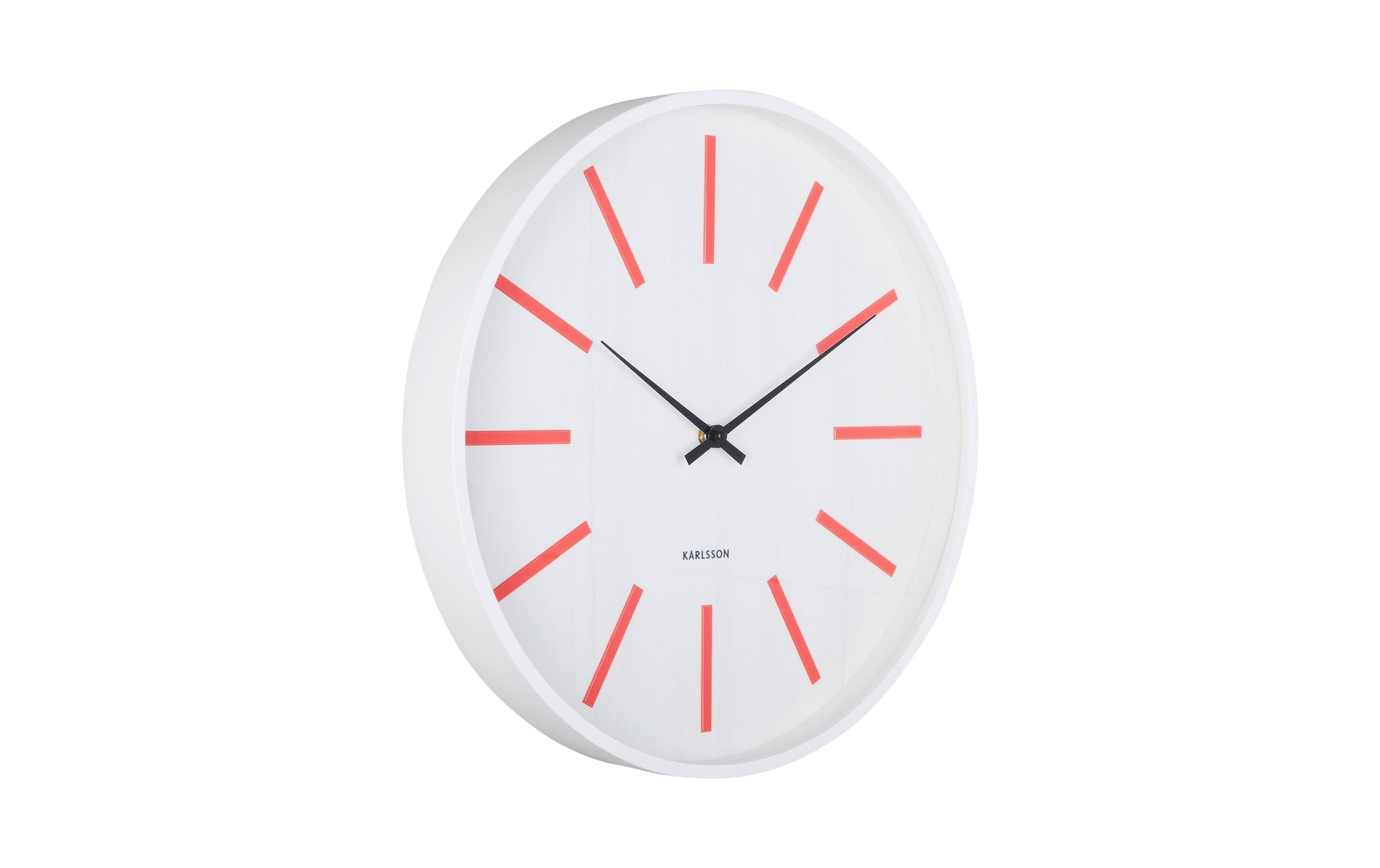 Karlsson Horloge murale »Arruga Retro 40 cm«