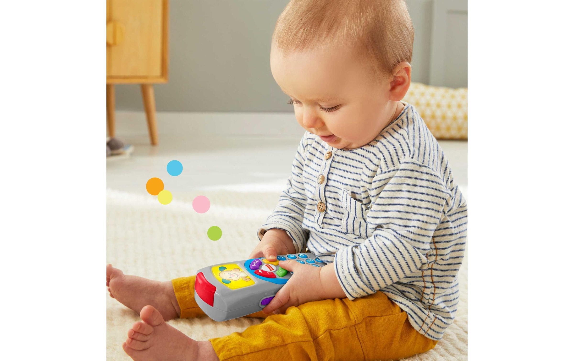 Fisher-Price® Lernspielzeug »Fernbedienung«