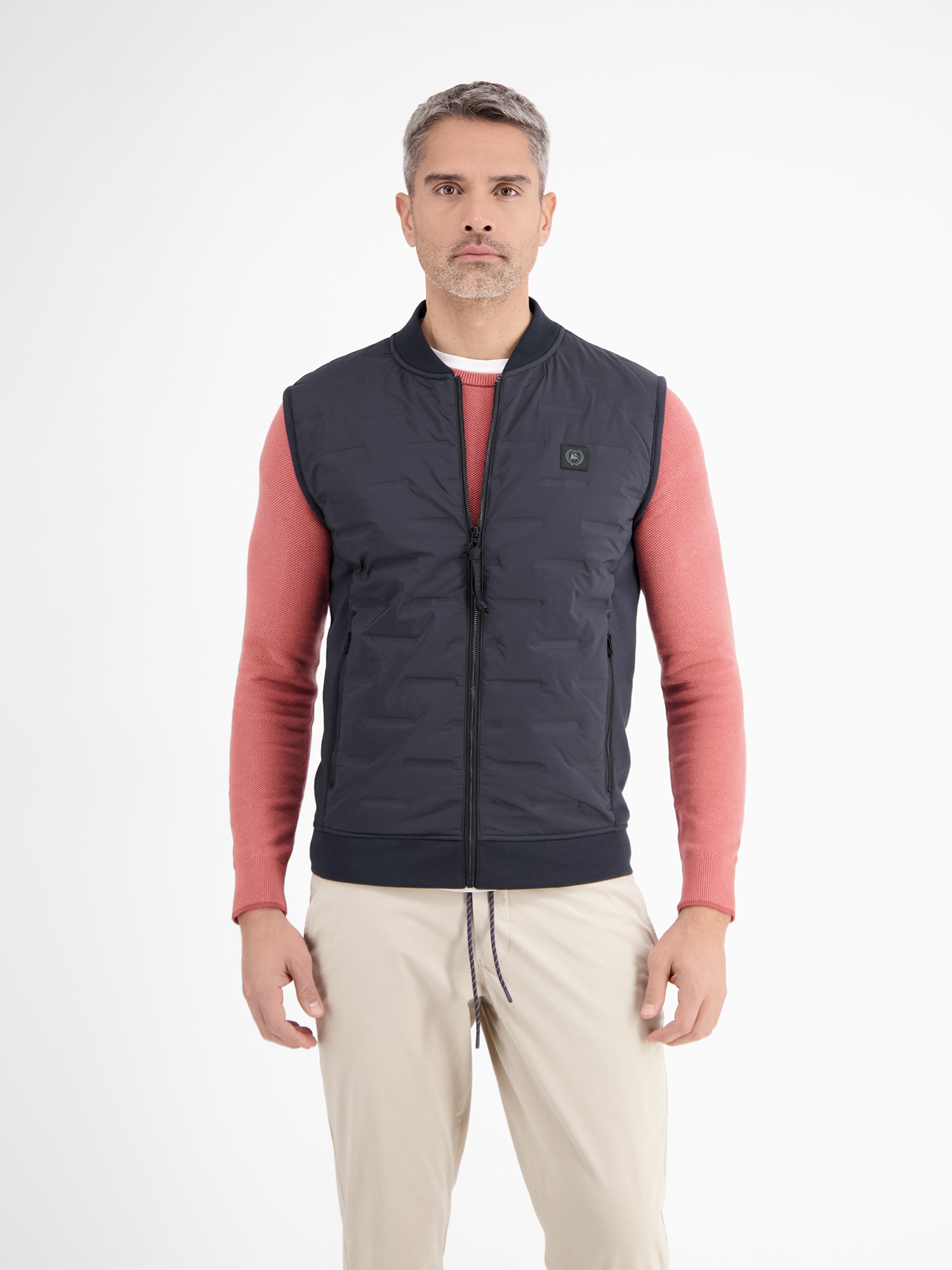 LERROS Steppweste »Sportive Nylon-Weste«
