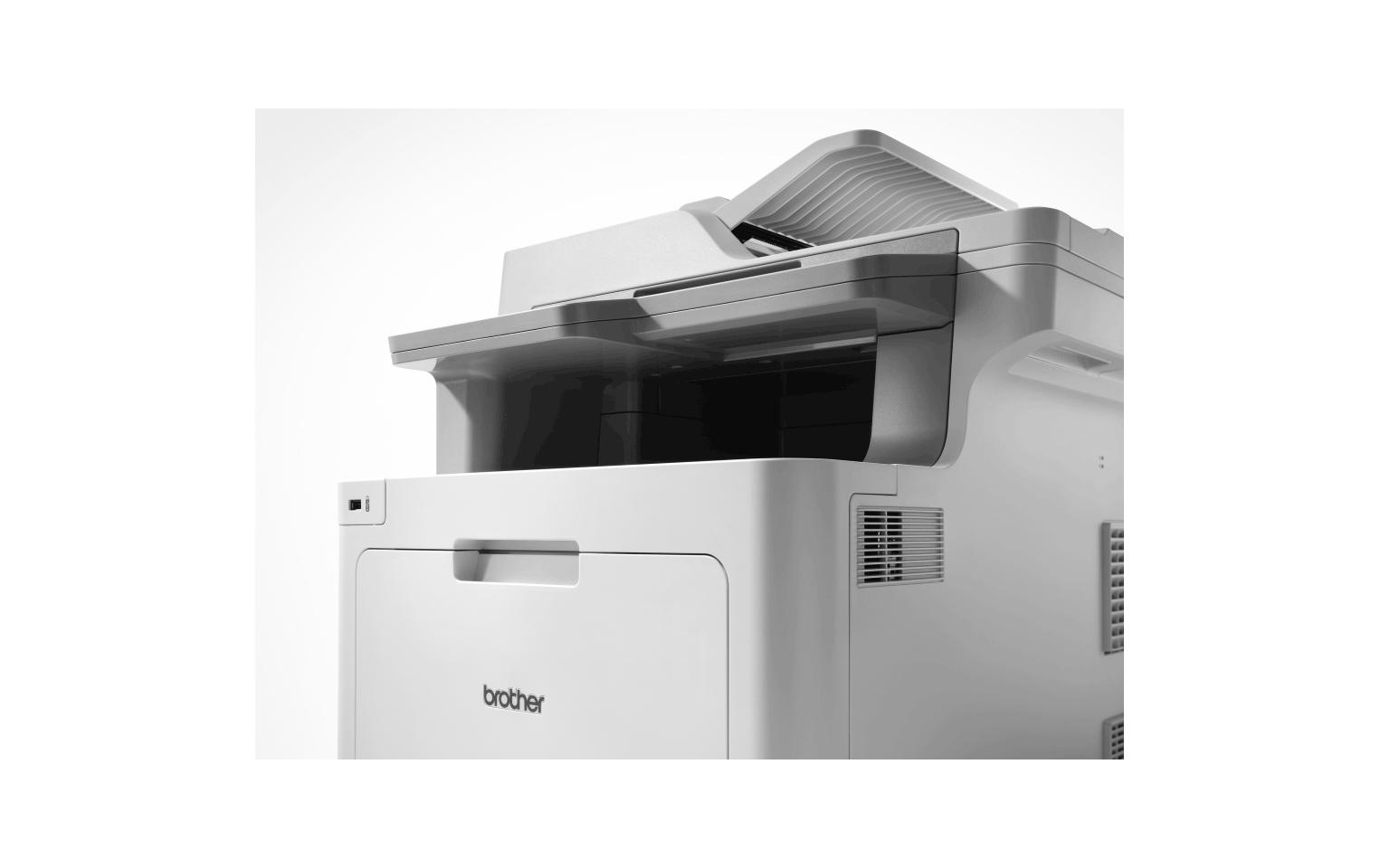 Brother Multifunktionsdrucker »MFC-L9570CDW«