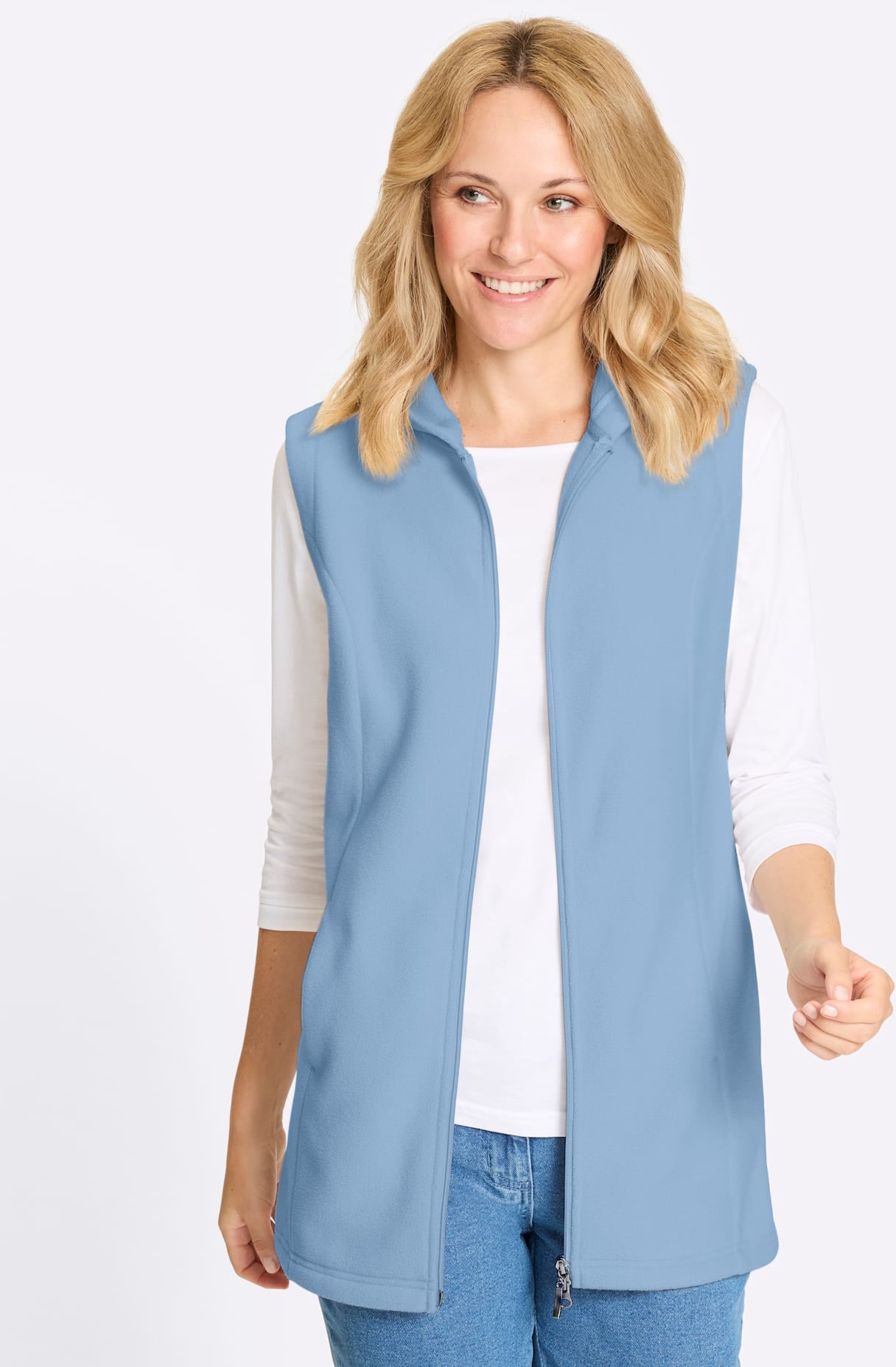 Classic Basics Fleeceweste