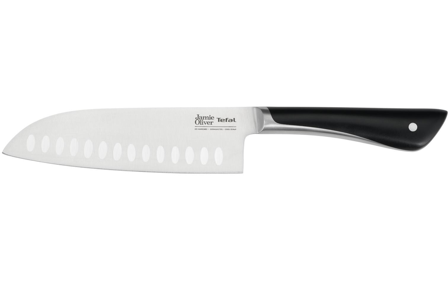 Image of Tefal Santokumesser "Jamie Oliver 16.5cm"