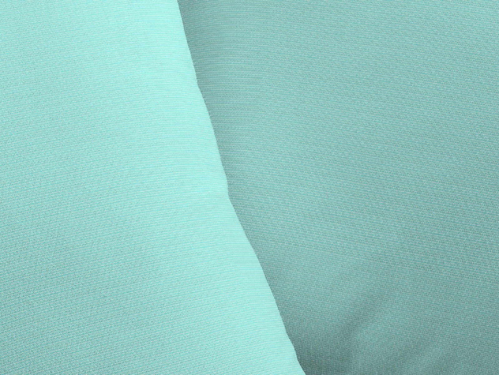 Adam Coussin décoratif »Uni Collection« aus zertifizierter Bio-Baumwolle, Kissenhülle ohne Füllung, 1 Stück