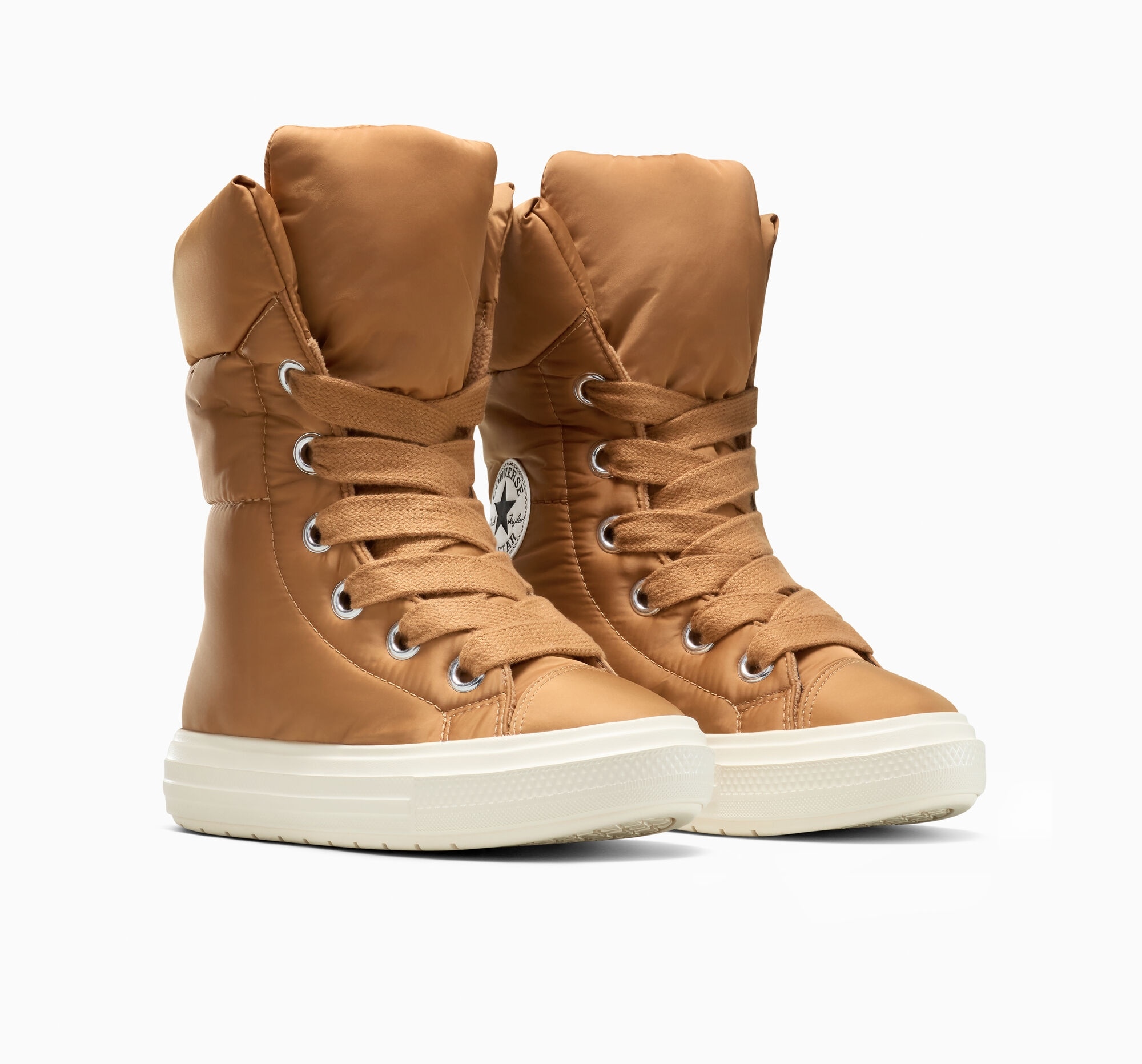 Image of Converse Sneakerboots "CHUCK TAYLOR ALL STAR ELEMENTS BOOT" Winterschuhe, Schnürboots, gefüttert, wasserabweisend