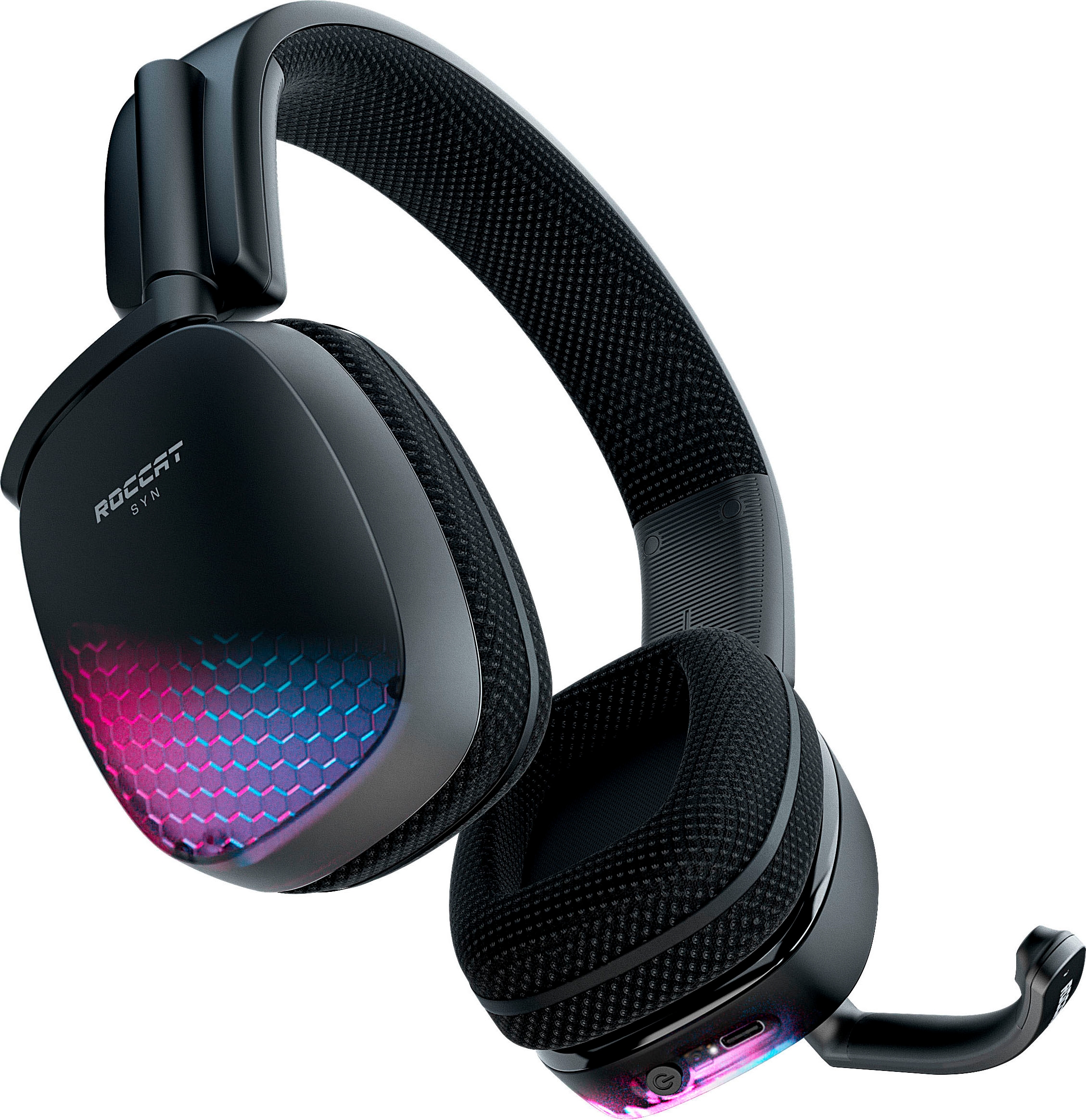 ROCCAT Casque de jeu »SYN Pro Air« réduction de bruit