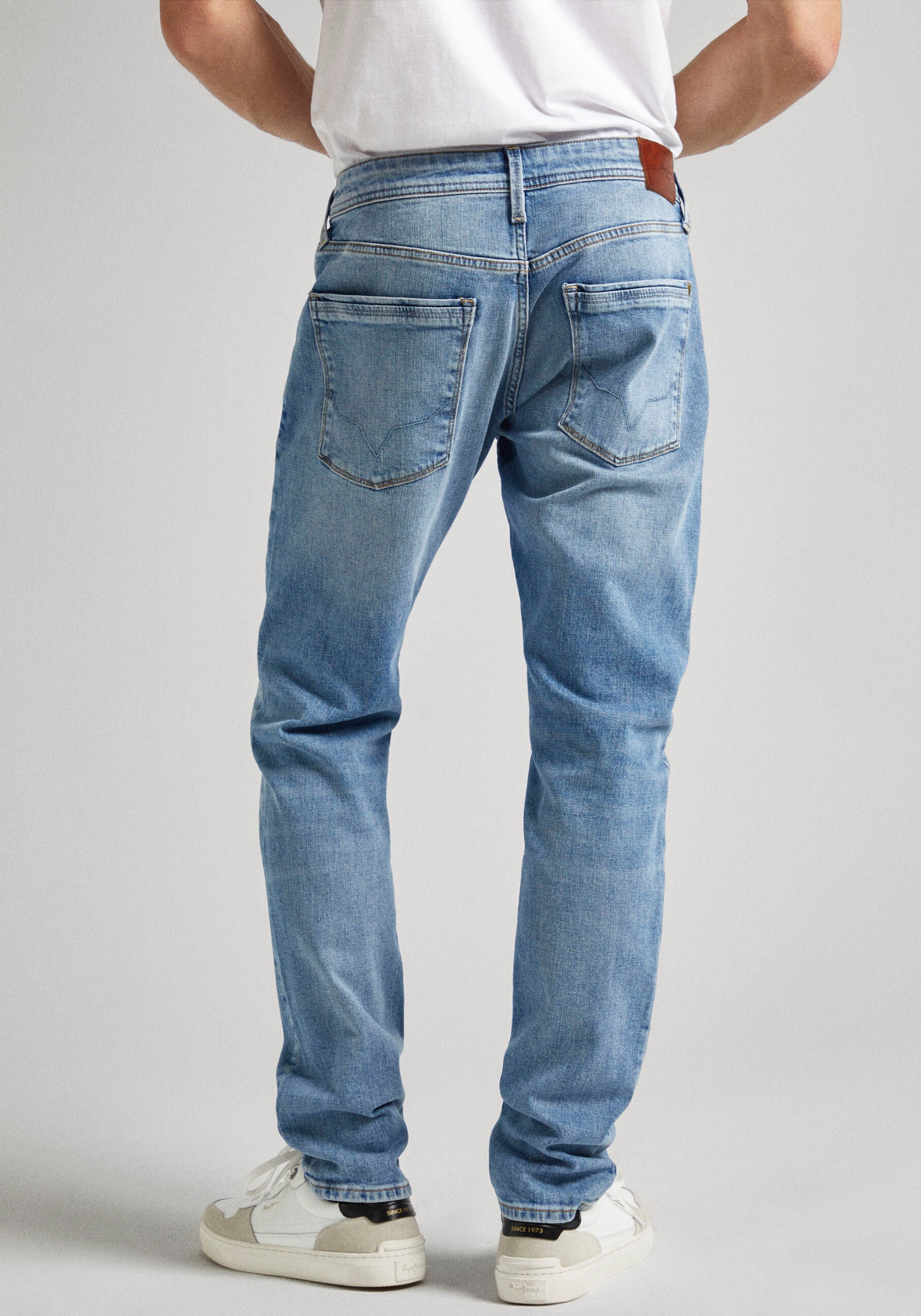 Pepe Jeans Tapered-fit-Jeans »TAPERED JEANS«